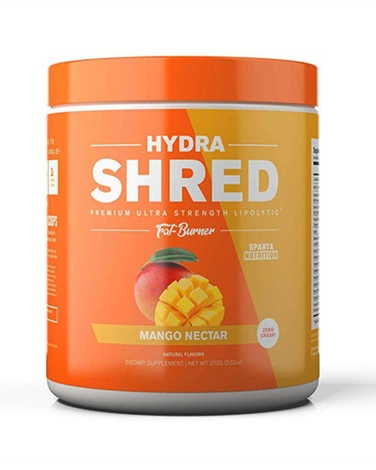 Sparta Hydrashed 270g - Mango Nectar - diet for weight loss