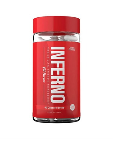 Sparta Inferno - diet for weight loss