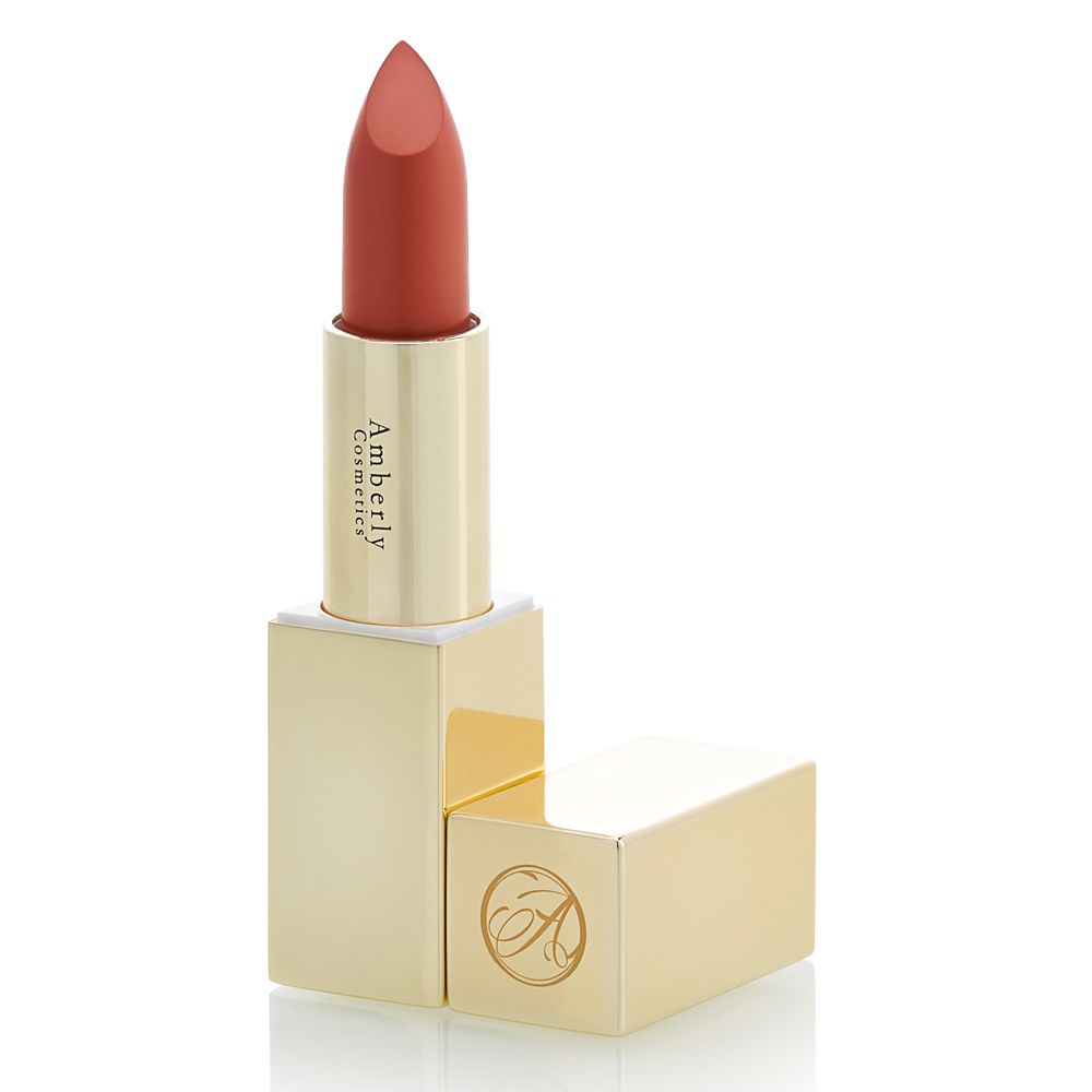 Amberly Cosmetics Silk Lipstick Hippie Pink - men