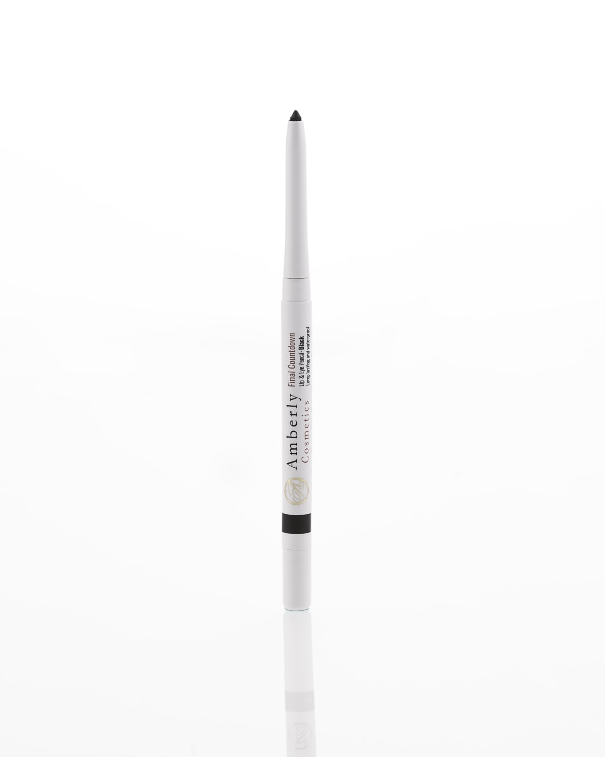 Amberly Cosmetics Final Countdown Black - til