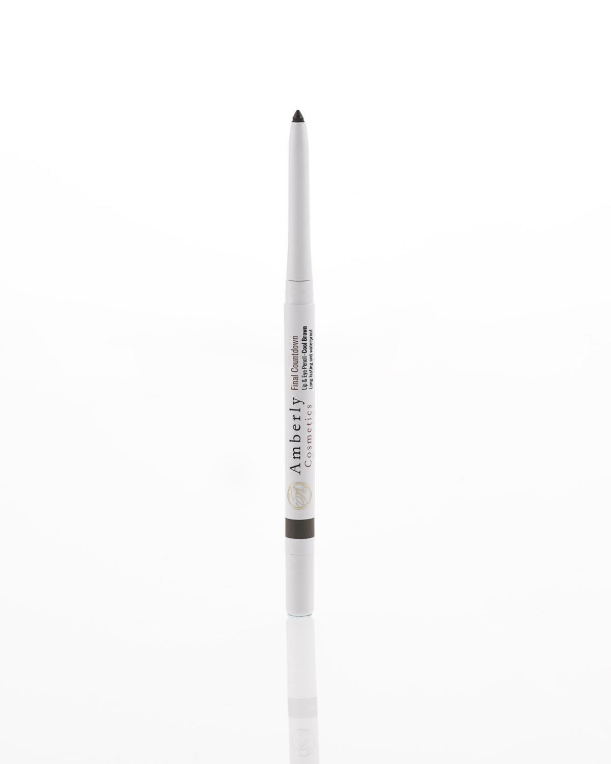 Amberly Cosmetics Final Countdown Cool Brown - til