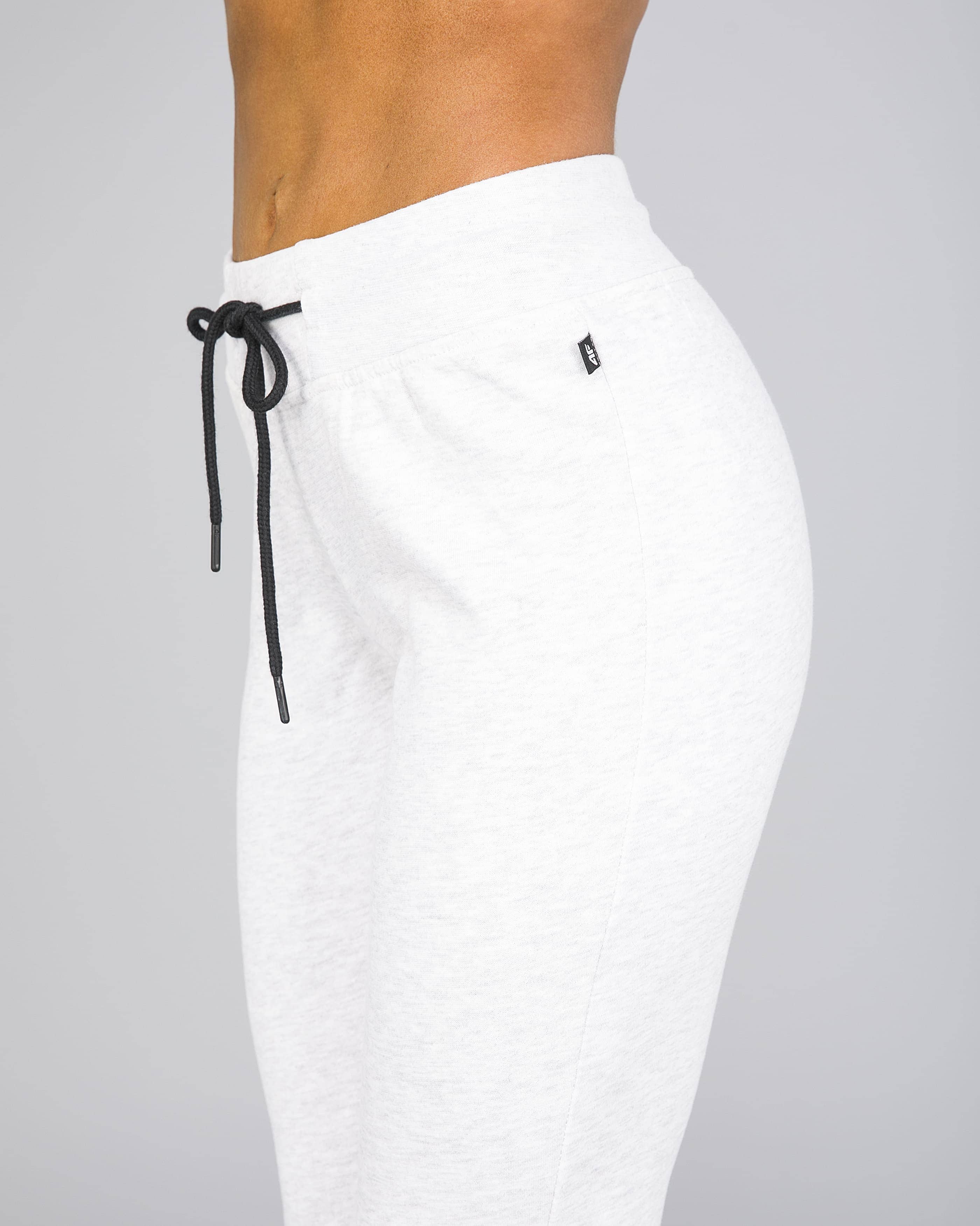 4F Fleece Pant Women - Light Grey Melange11
