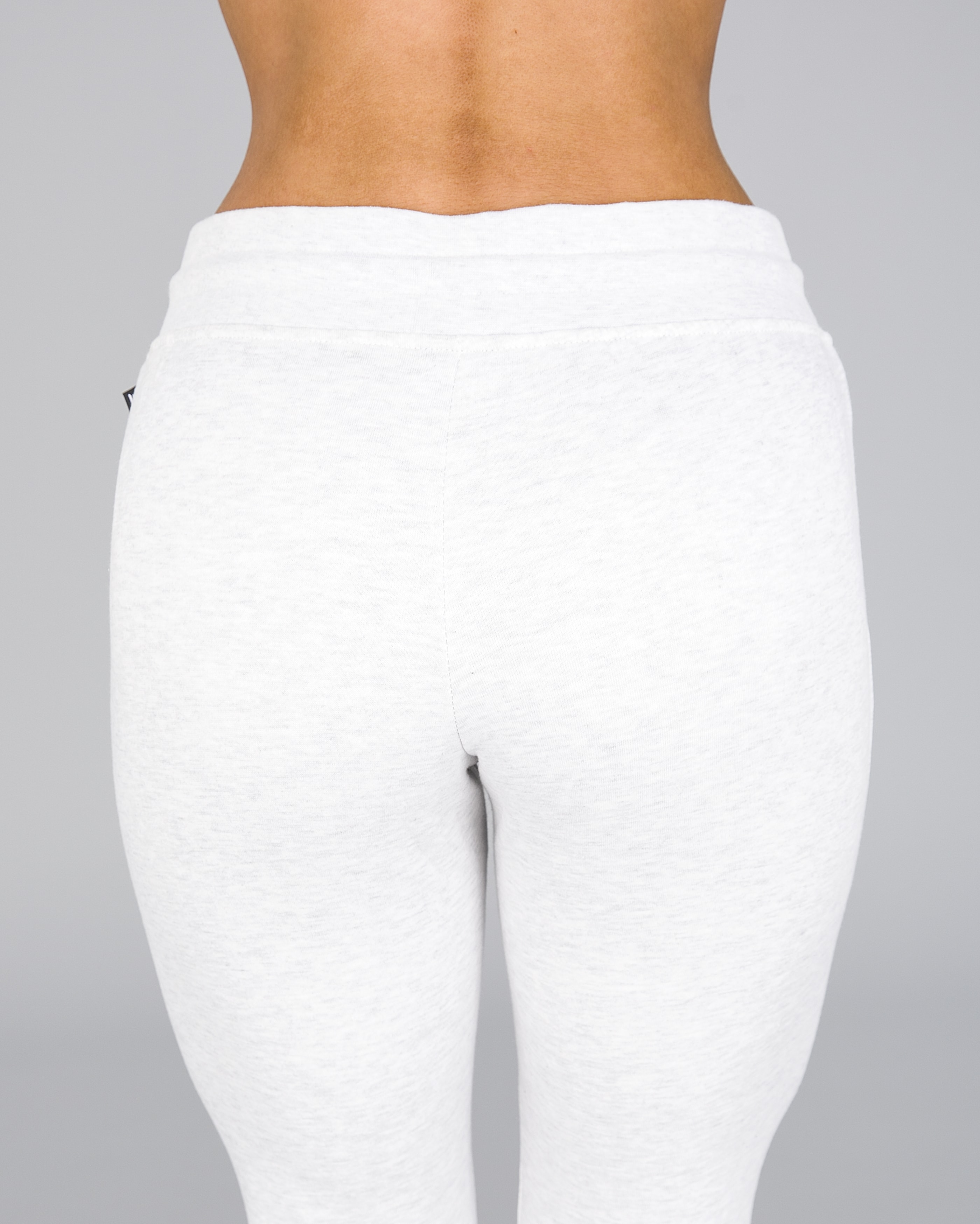 4F Fleece Pant Women - Light Grey Melange9