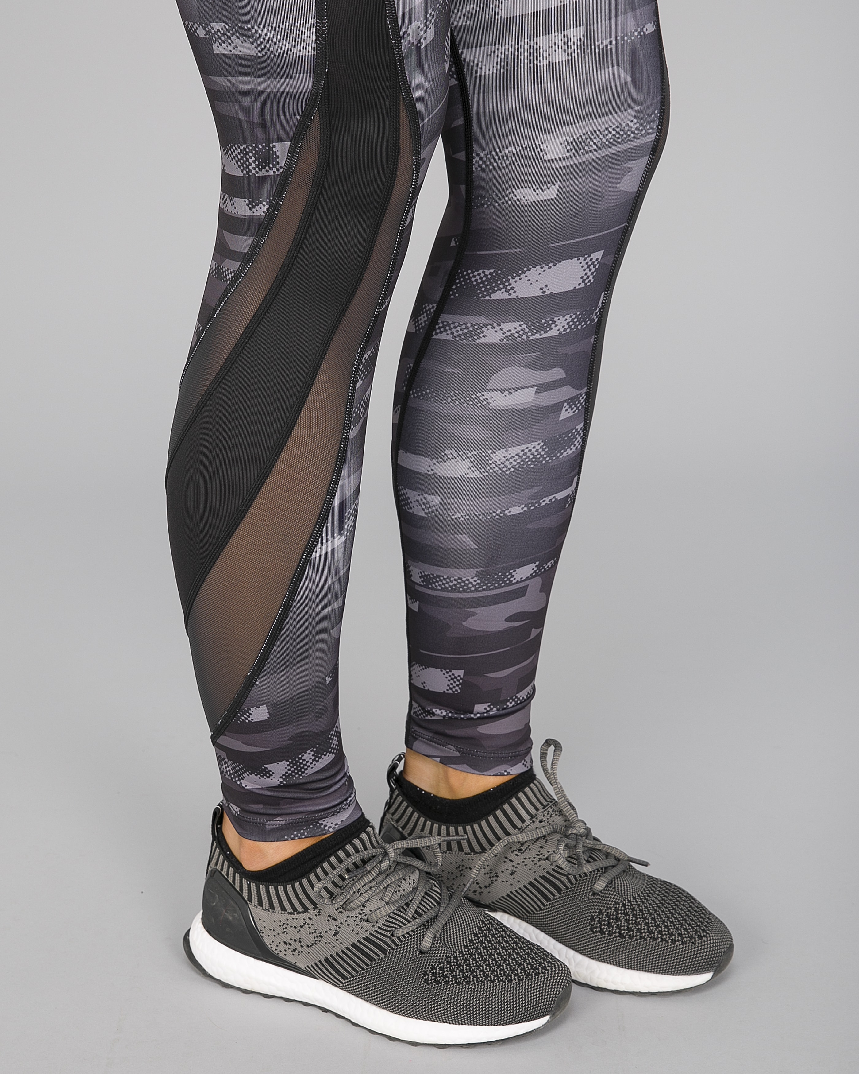 4F Functional Tights Women Multicolor 1 Tights.no