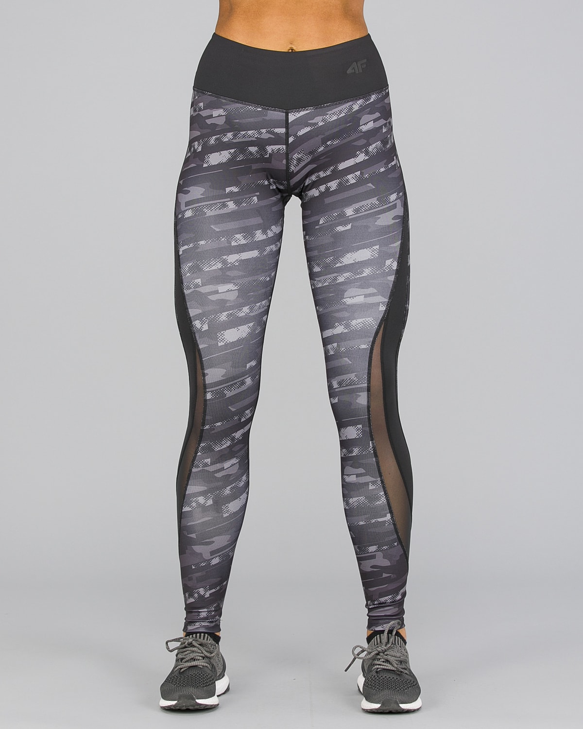 4F Functional Tights Women Multicolor 1 Tights.no