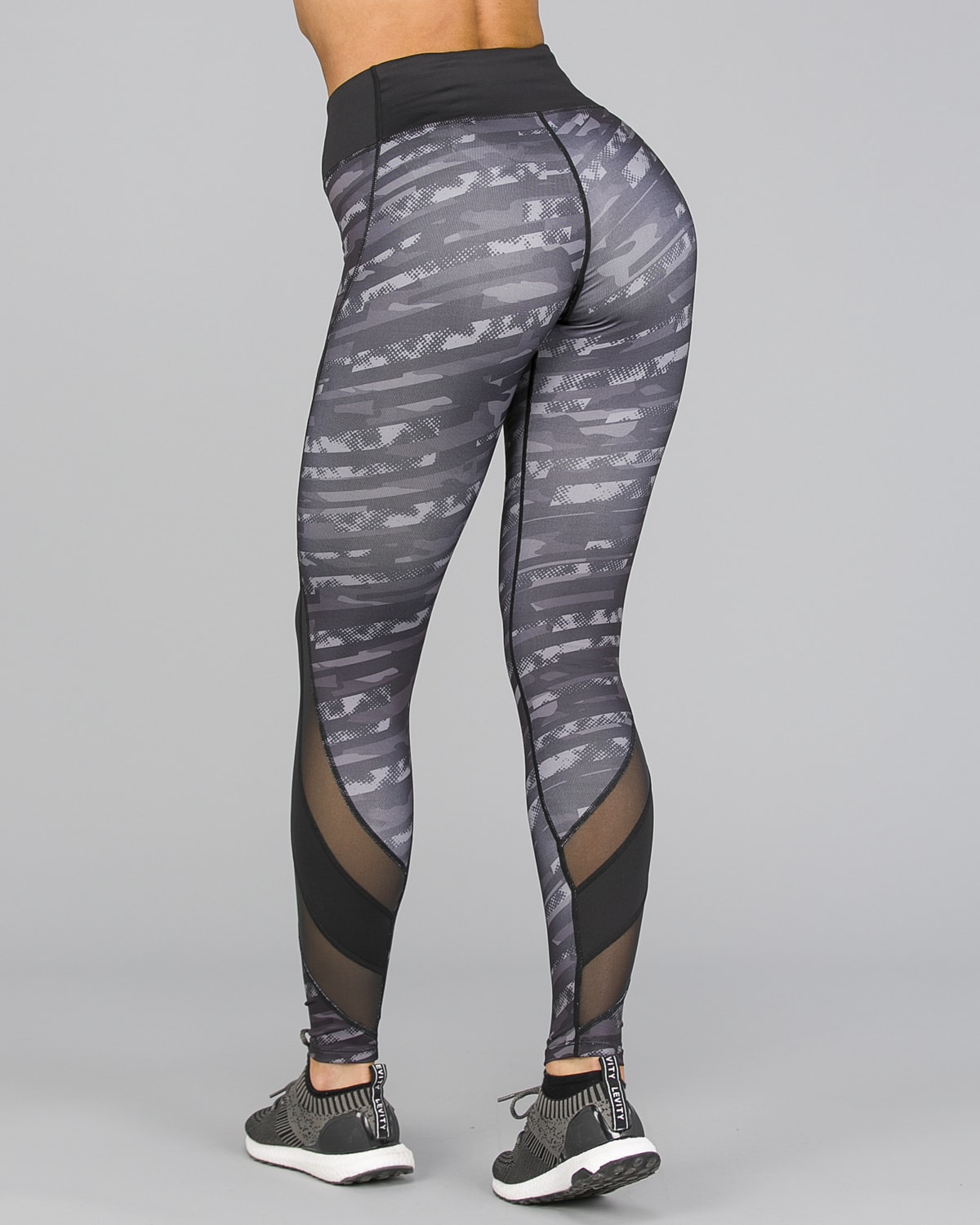 4F Functional Tights Women Multicolor 1 Tights.no