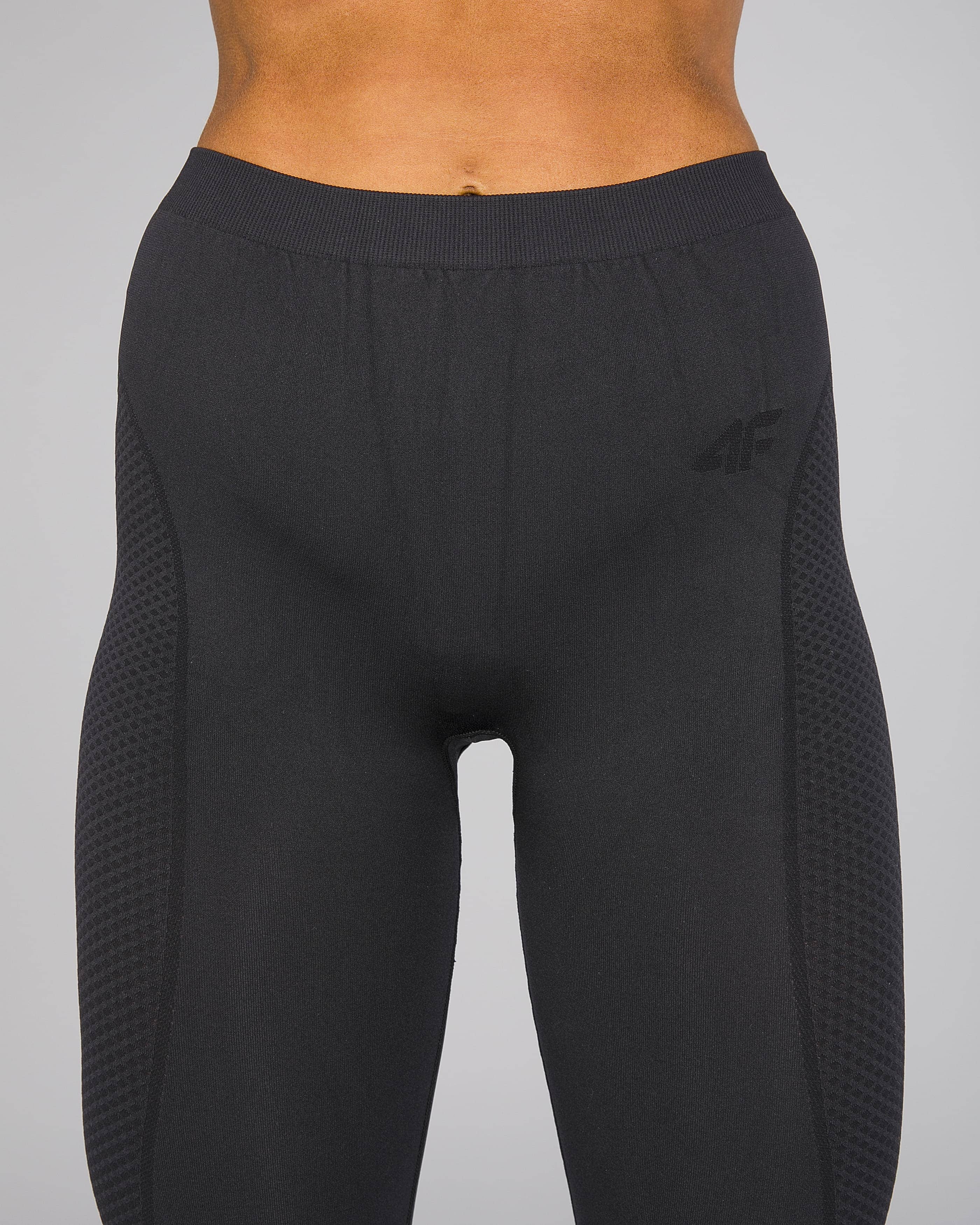 4F Seamless Pant Women - Black13