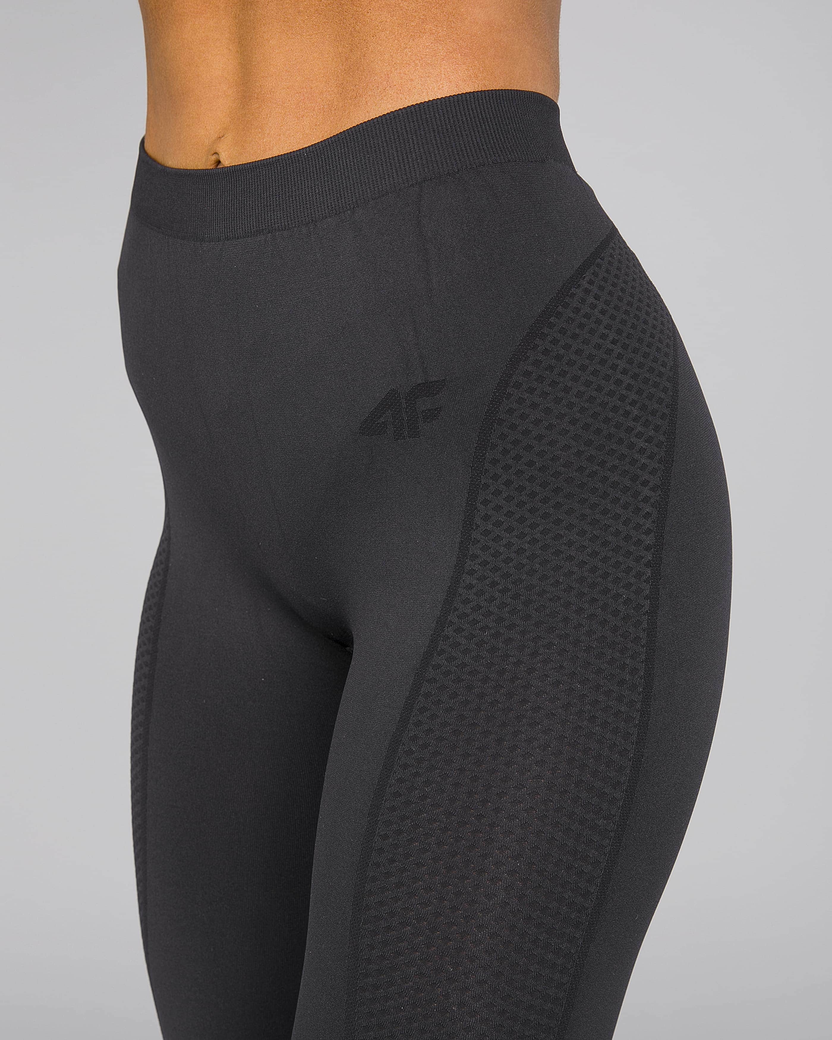 4F Seamless Pant Women - Black14
