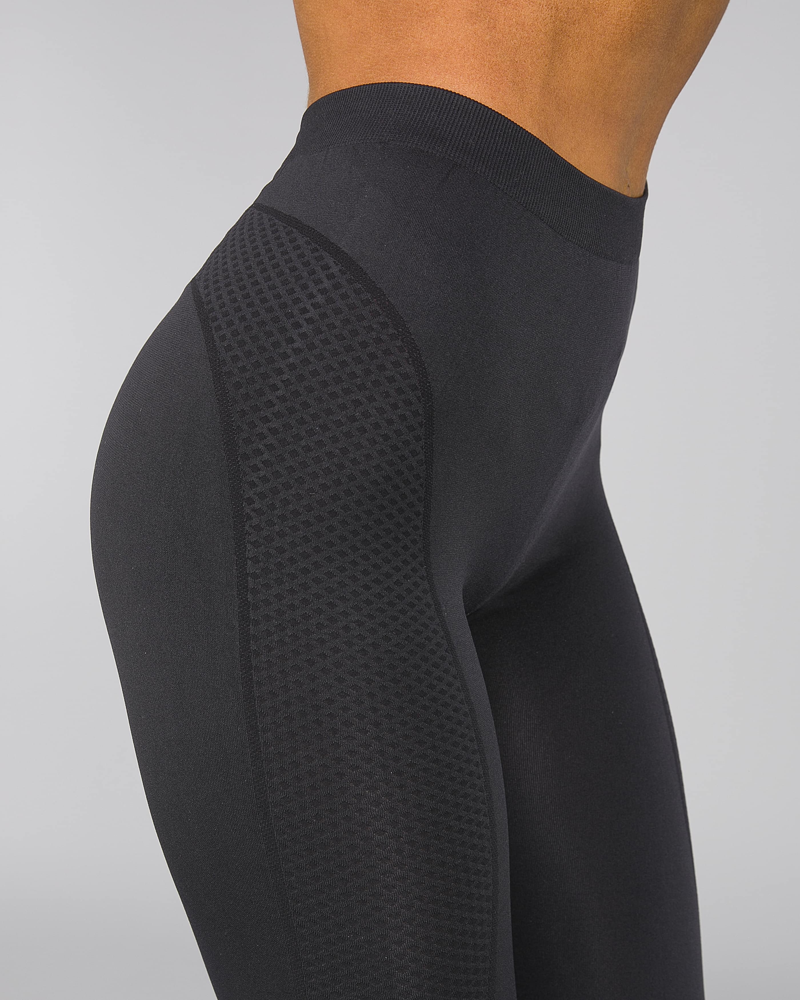 4F Seamless Pant Women - Black15