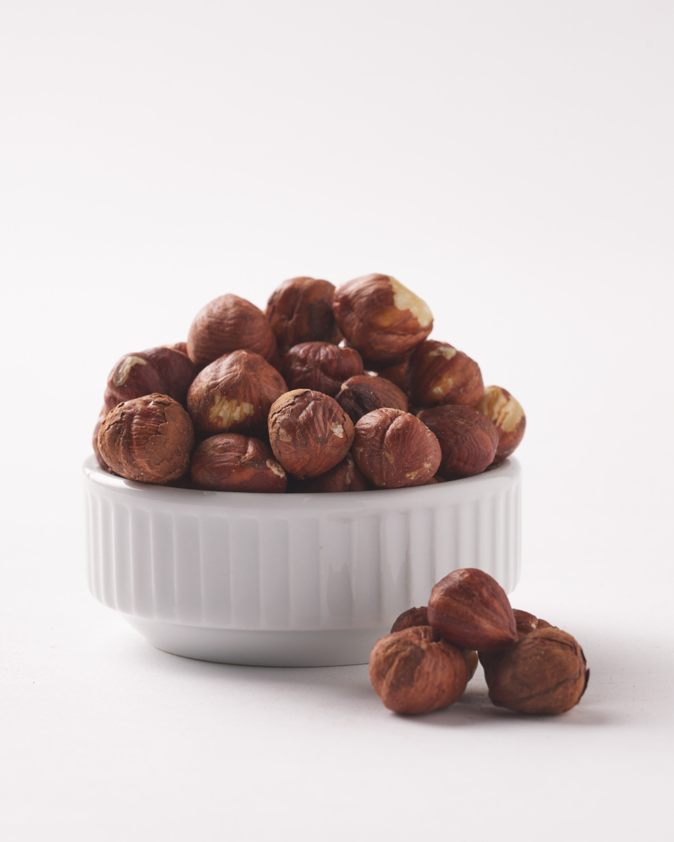 SunnRask Hasselnøtter 500g