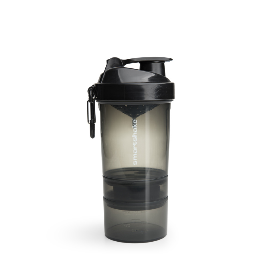 Smartshake Original2GO Gunsmoke Black 600ml