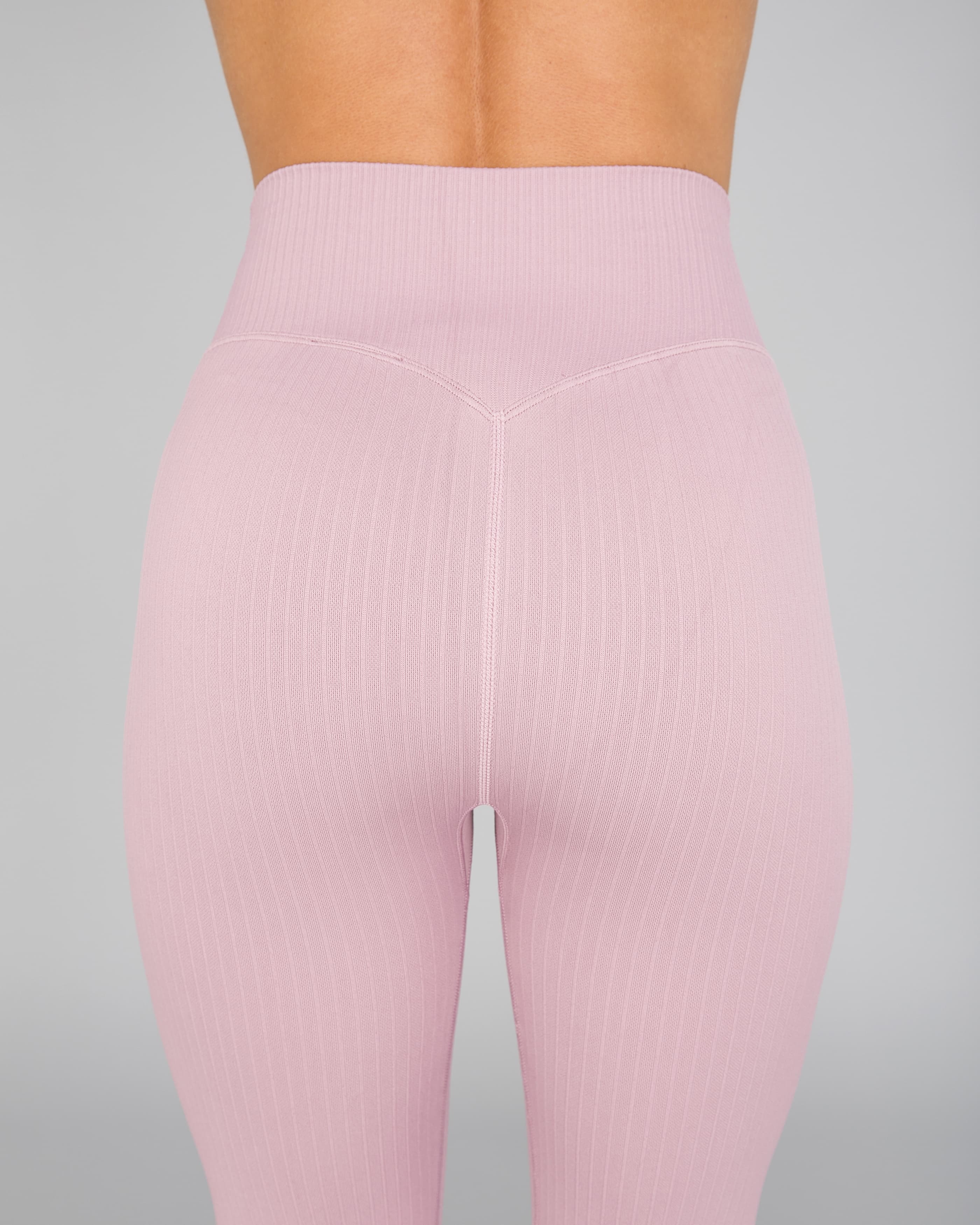 Aim N Ribbed Seamless Tights