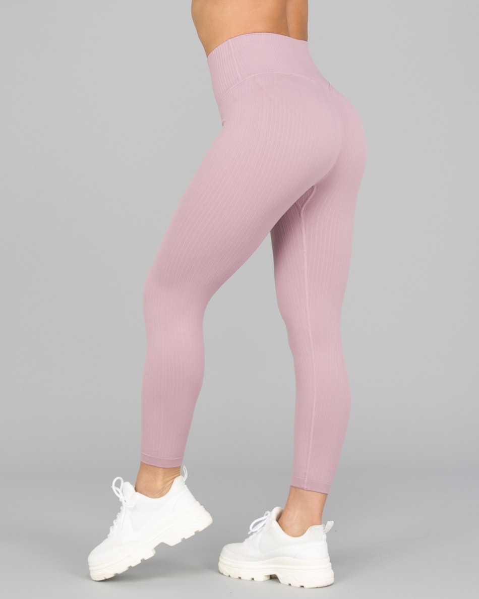 Aim N Ribbed Seamless Tights
