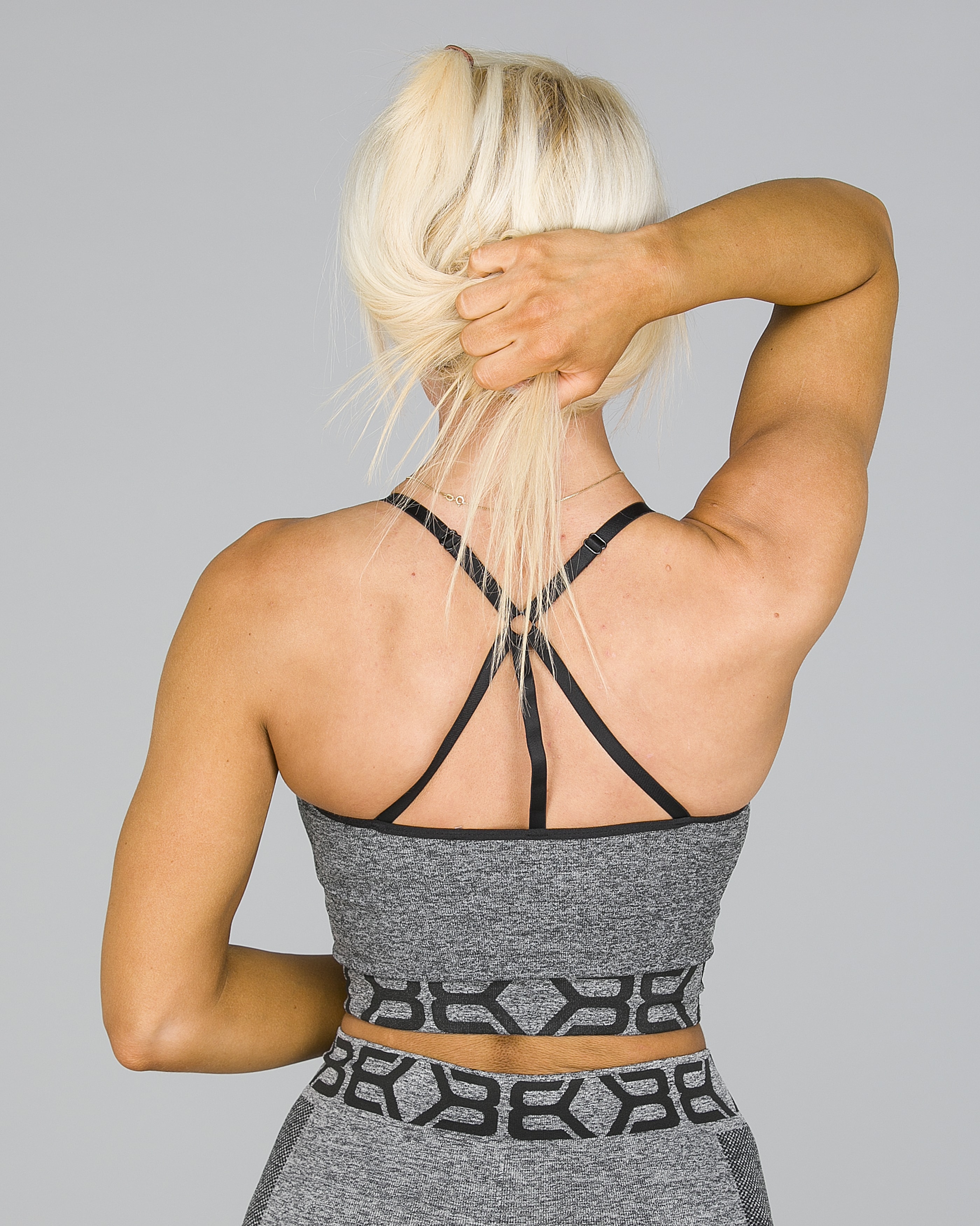 Better Bodies Sugar Hill Bra Graphite Melange4