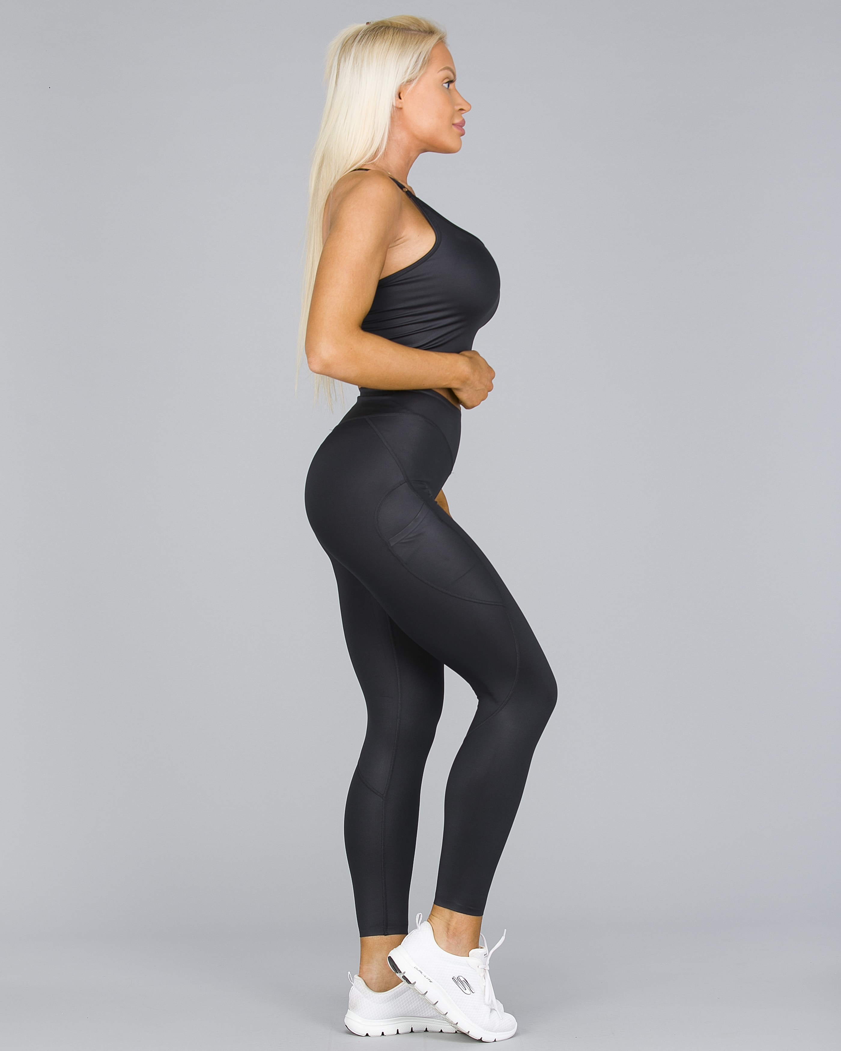 Better Bodies Vesey Tights Black6