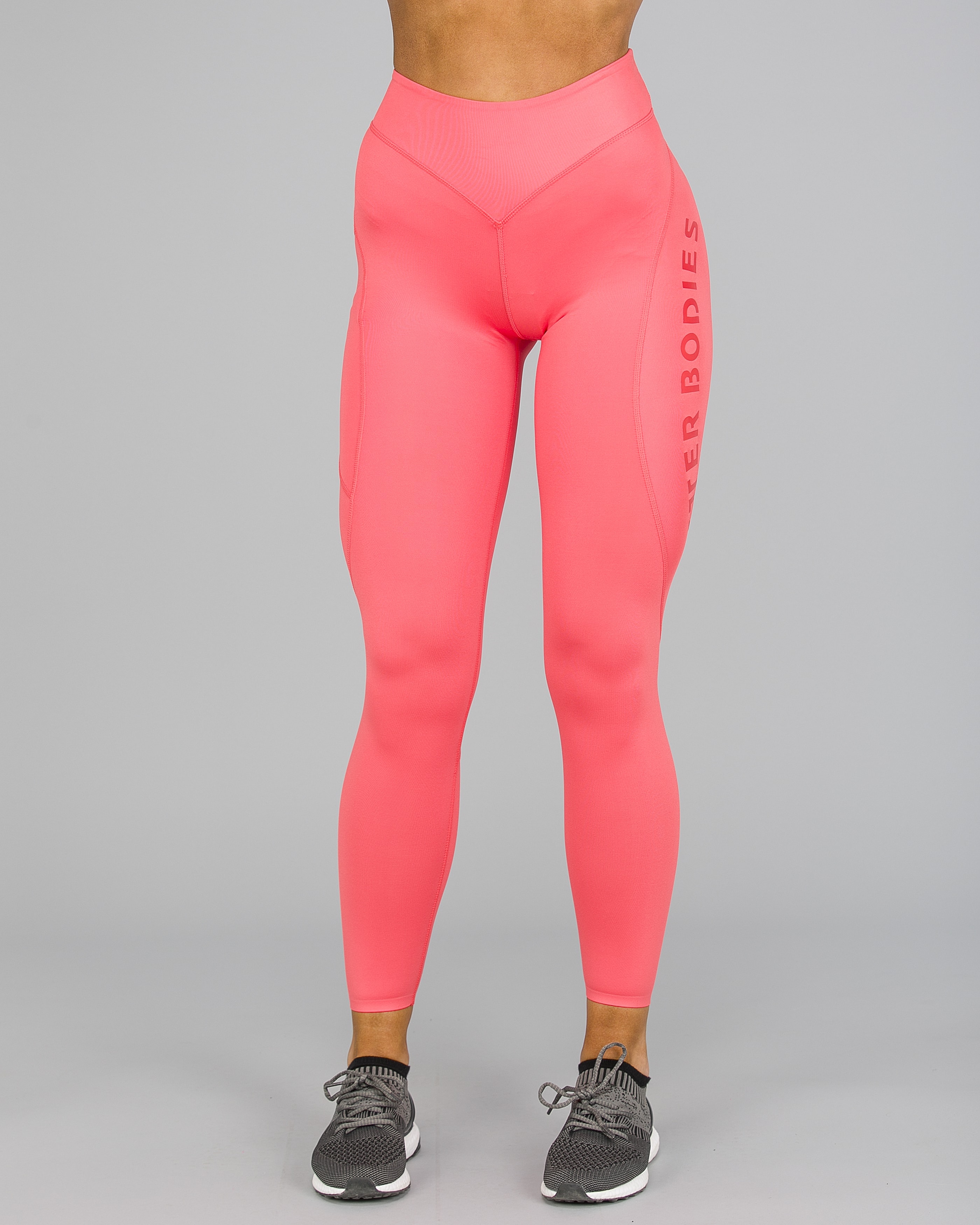 Better Bodies Vesey Tights Coral11