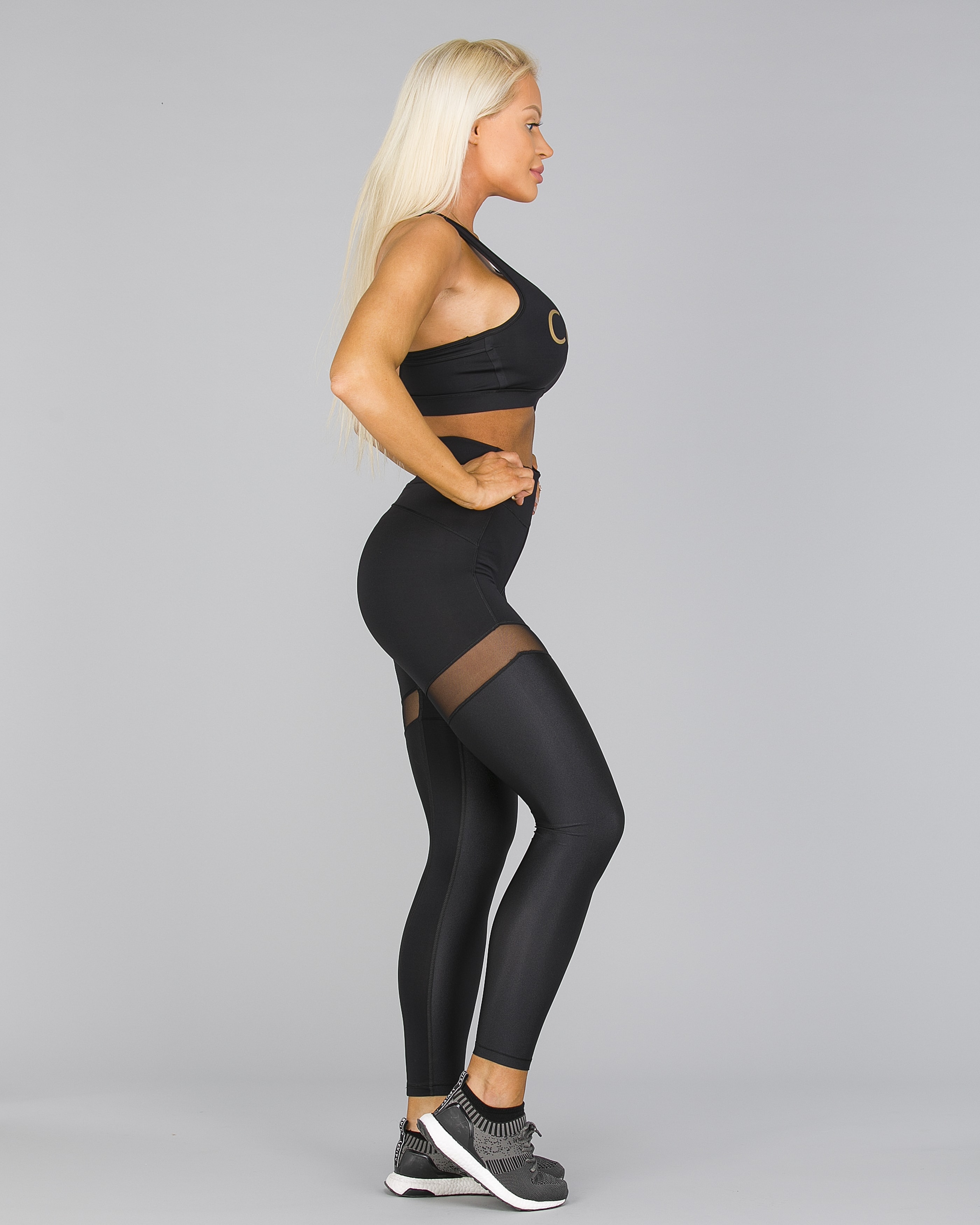 Casall Golden Lux 7:8 Tights4