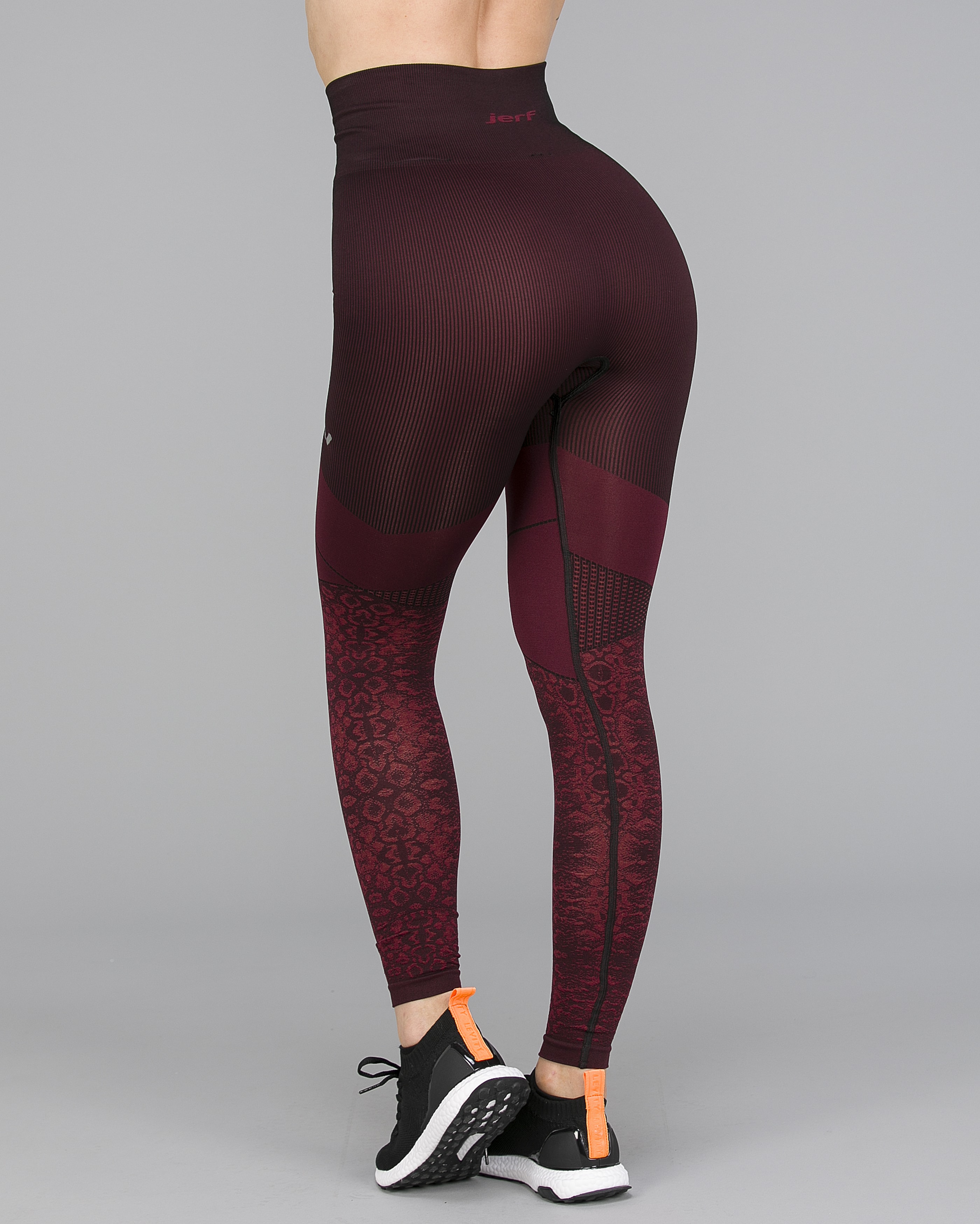 Jerf Manta Tights Red14