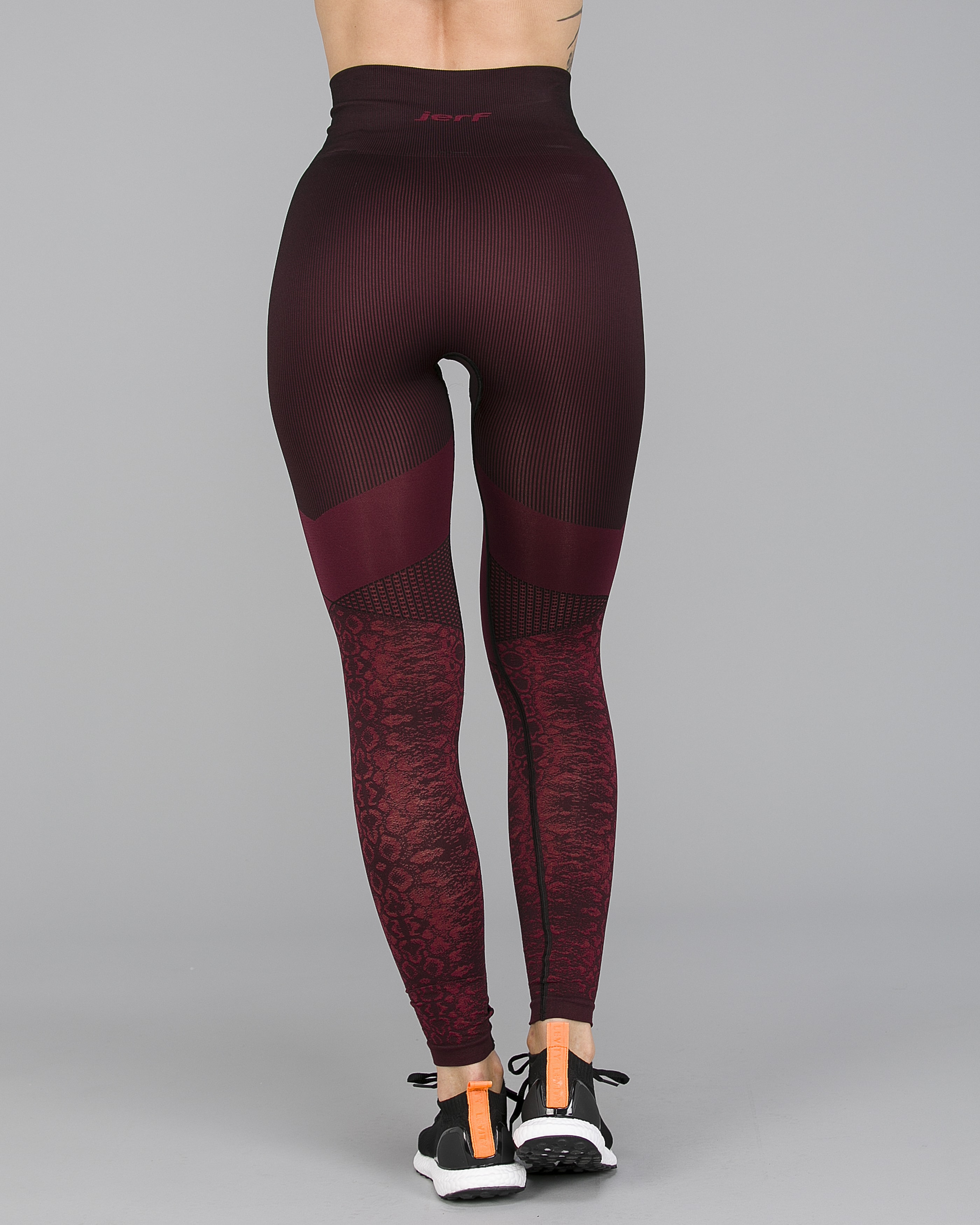 Jerf Manta Tights Red15