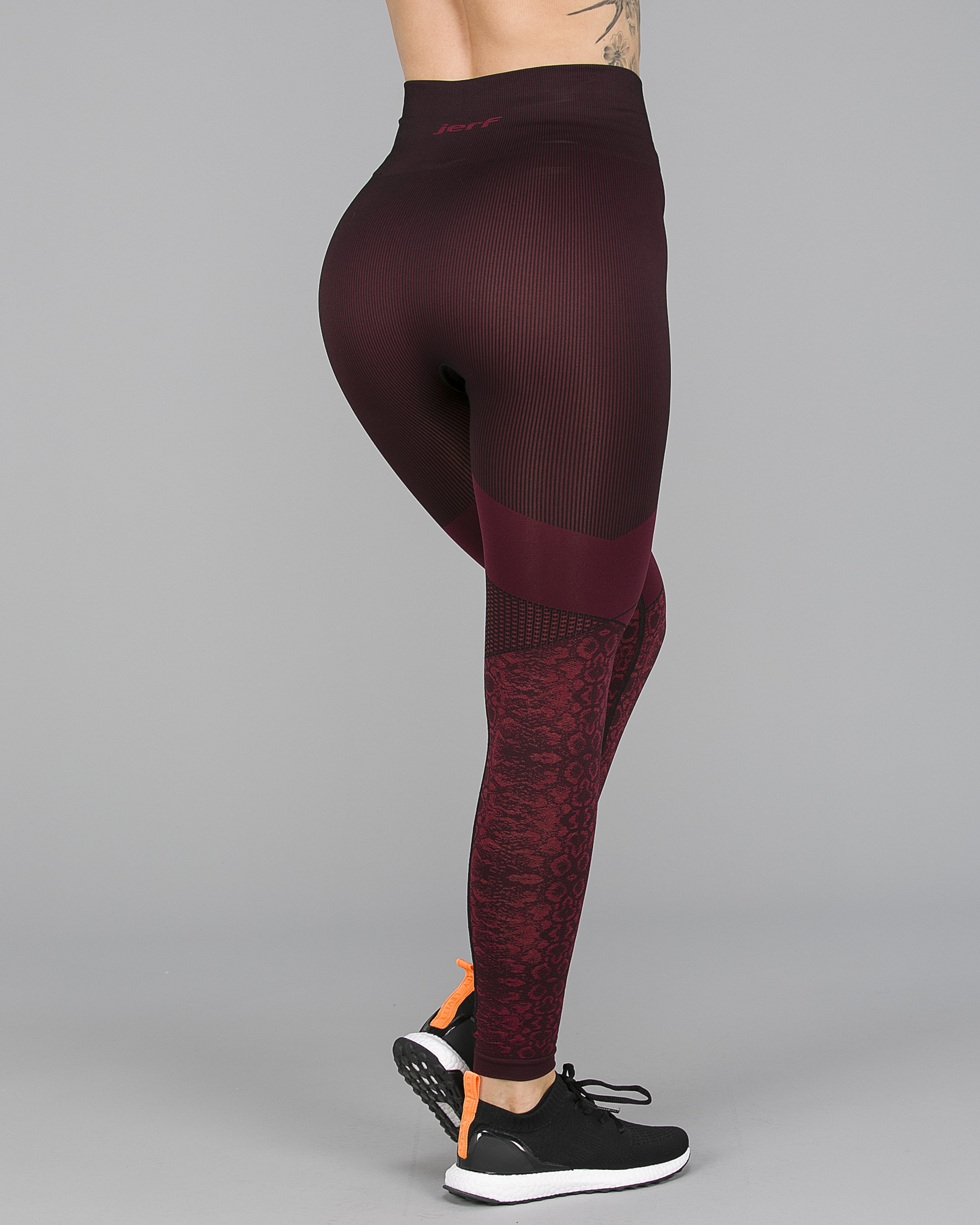 Jerf Manta Tights Red17