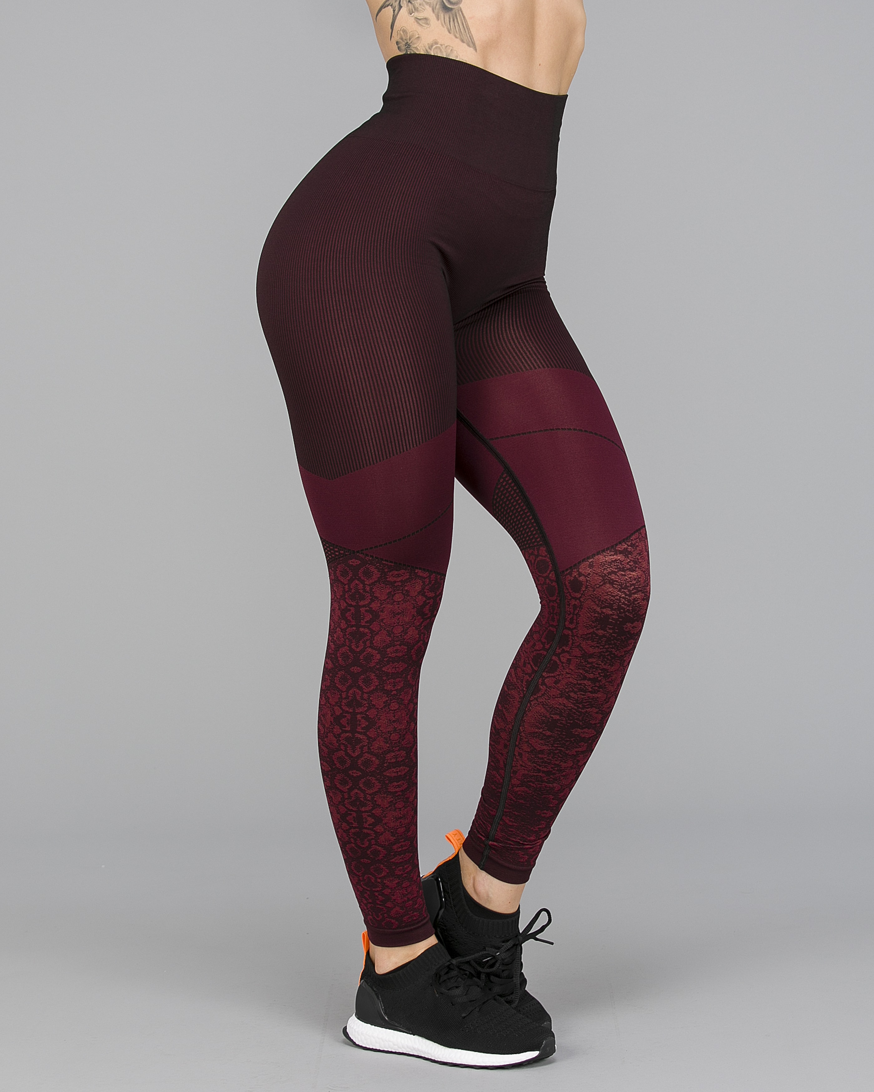 Jerf Manta Tights Red18
