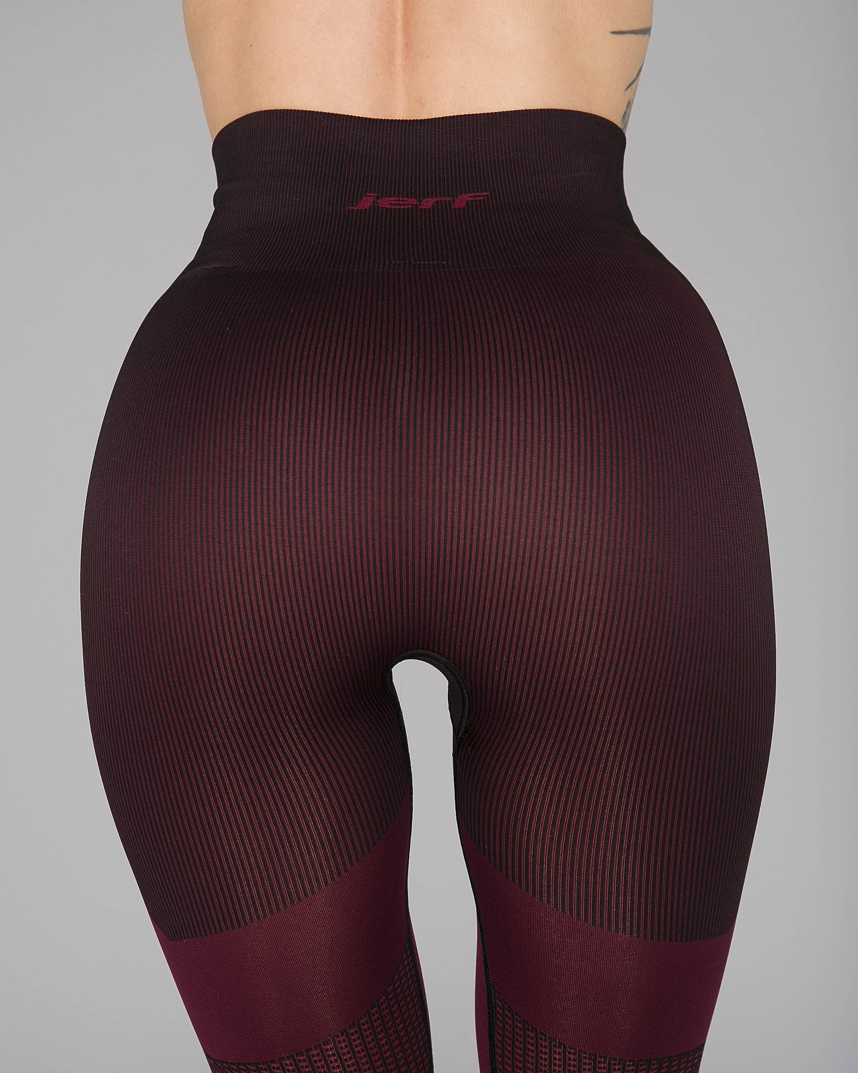 Jerf Manta Tights Red21