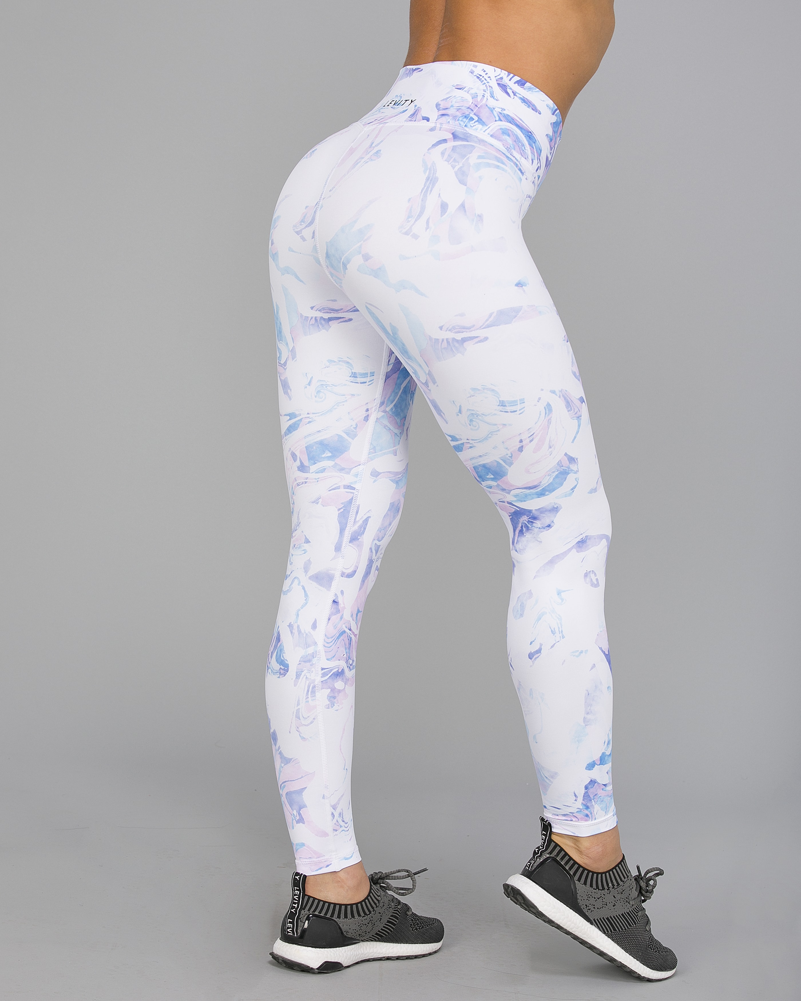 LEVITY Acid Pastel Tights10