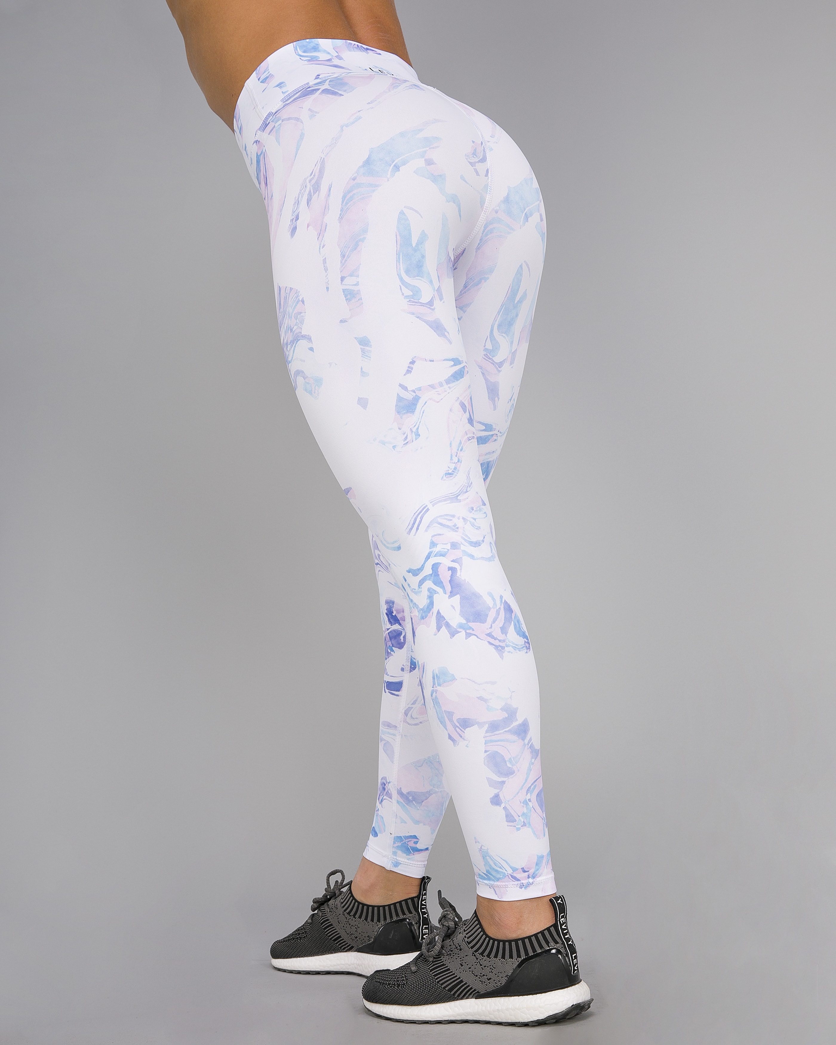 LEVITY Acid Pastel Tights15
