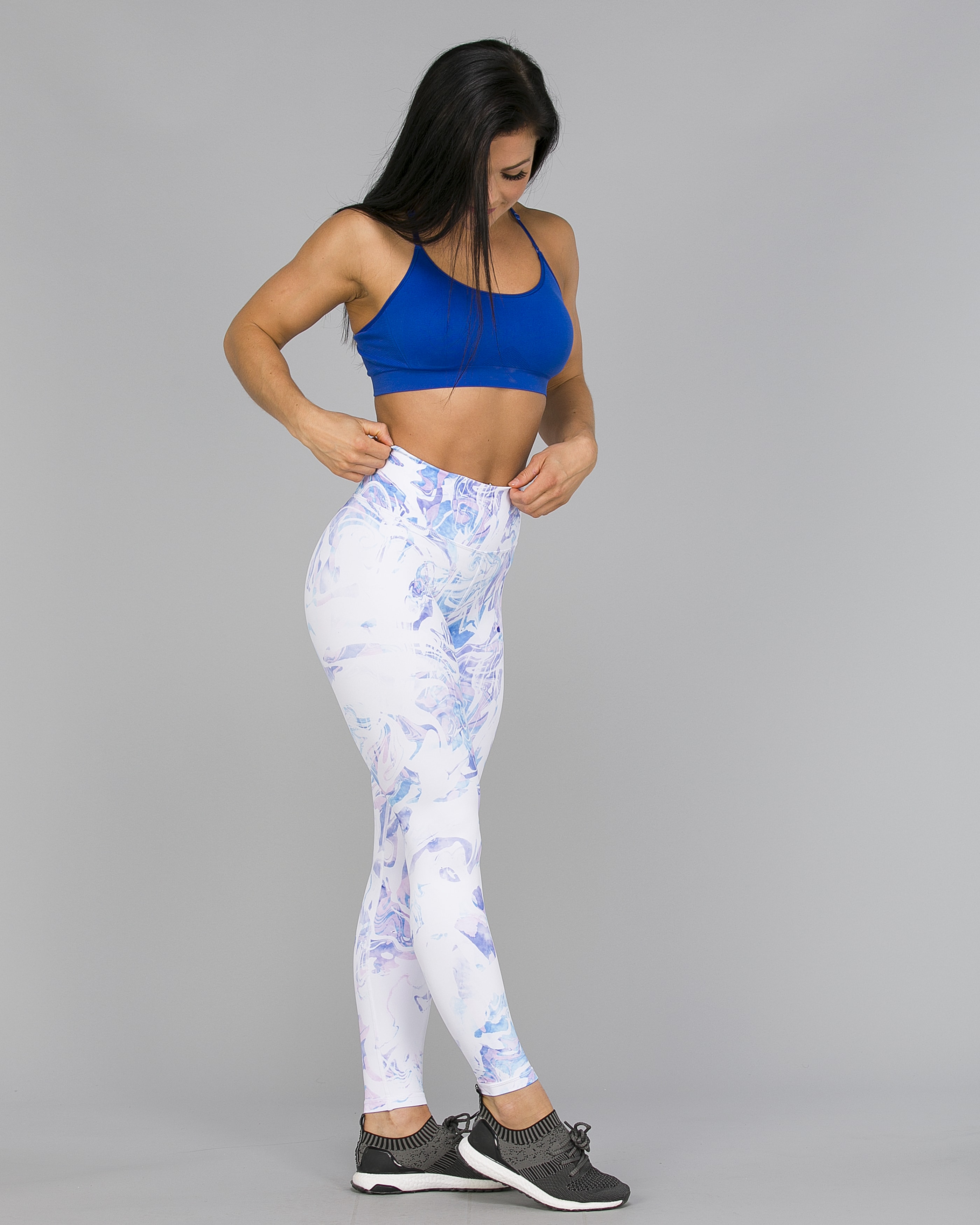 LEVITY Acid Pastel Tights4