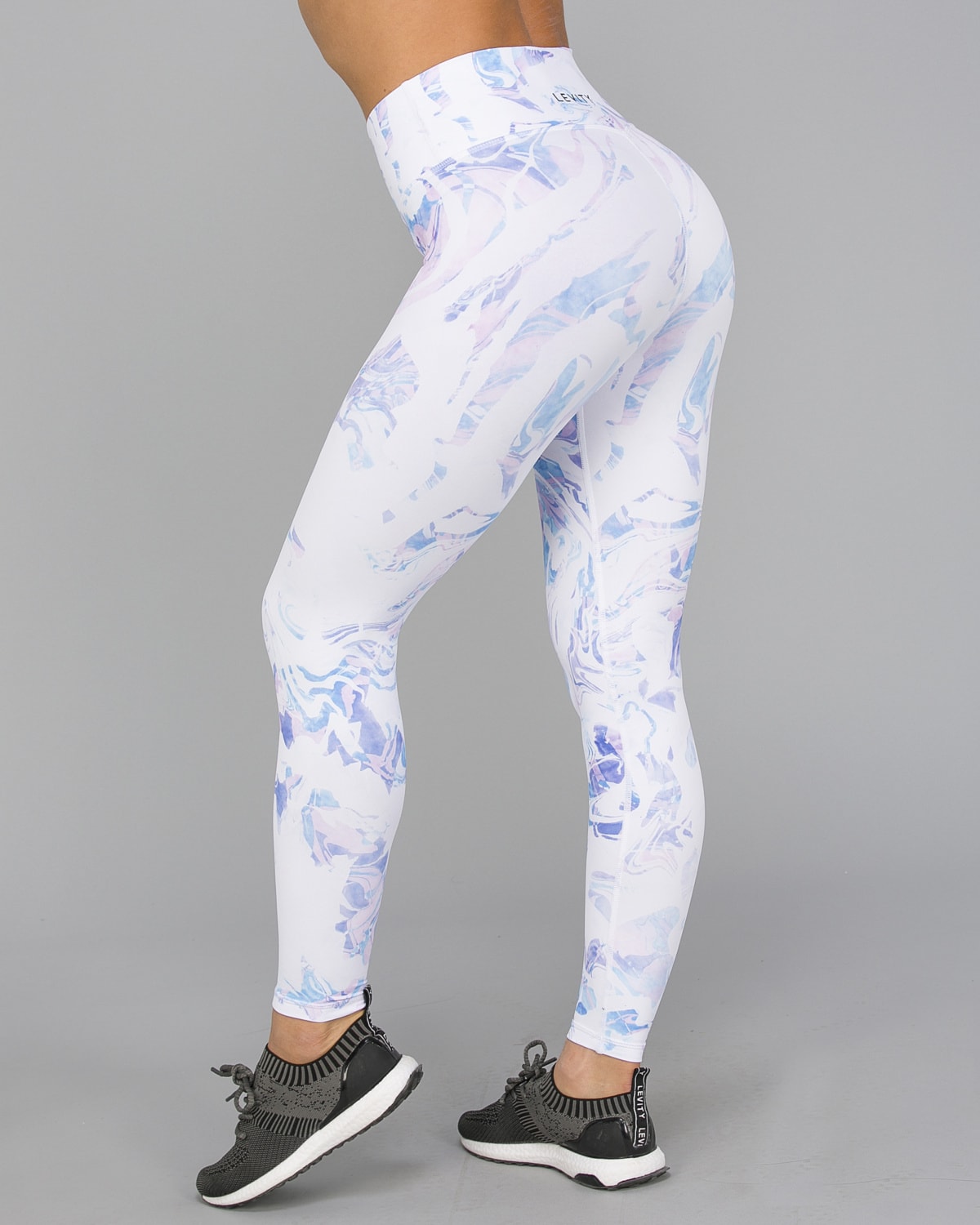LEVITY Acid Pastel Tights - L - tilskudd