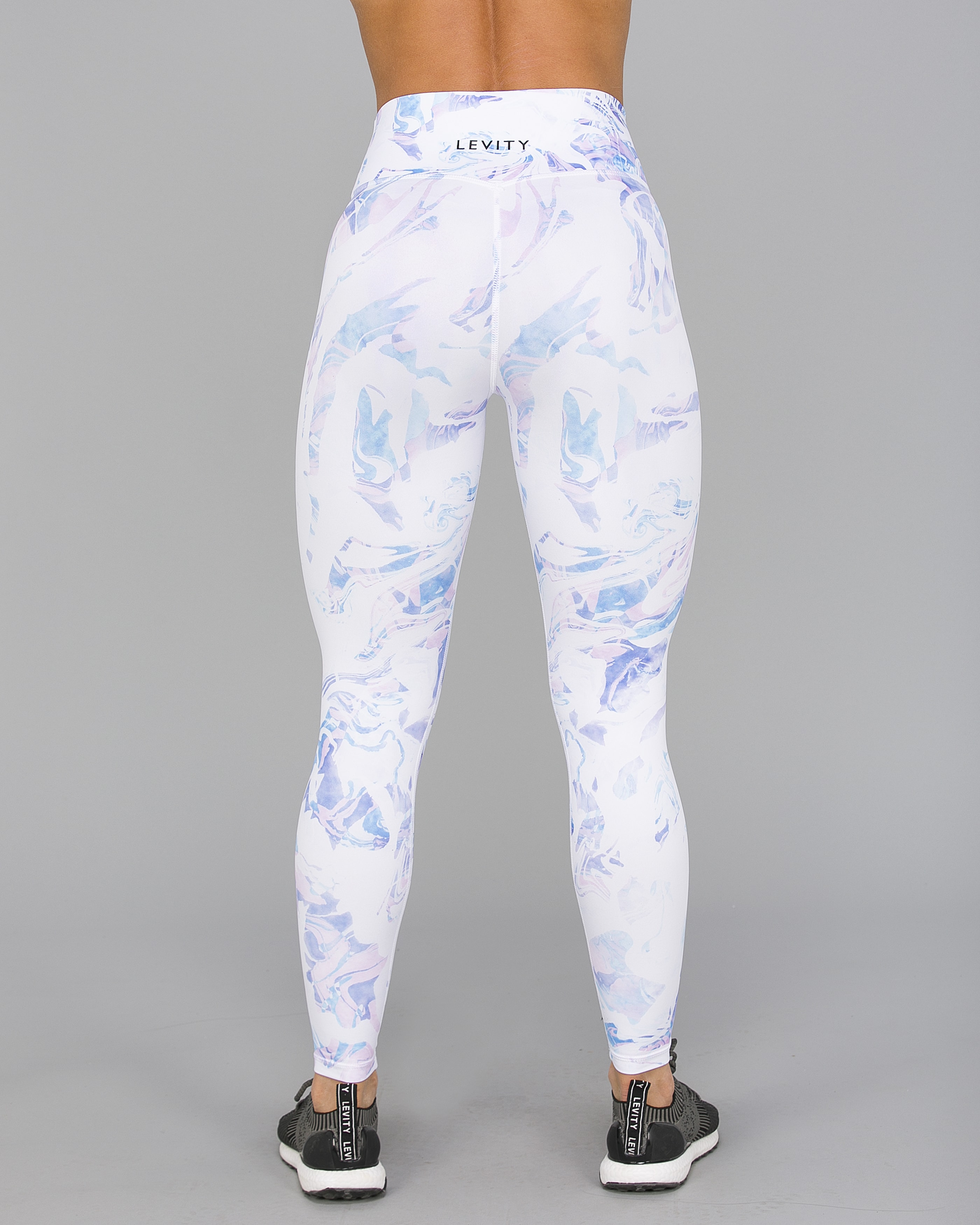 LEVITY Acid Pastel Tights9