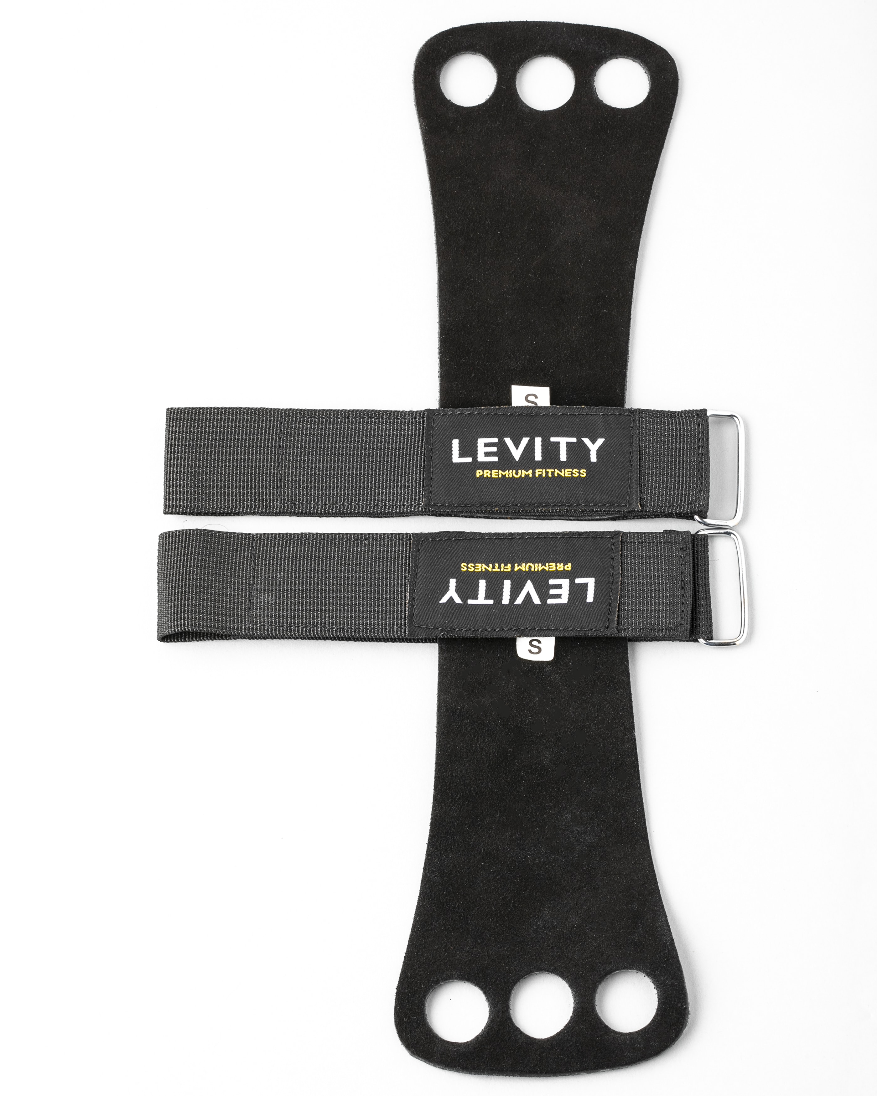 LEVITY - Athletic Grips - Black2