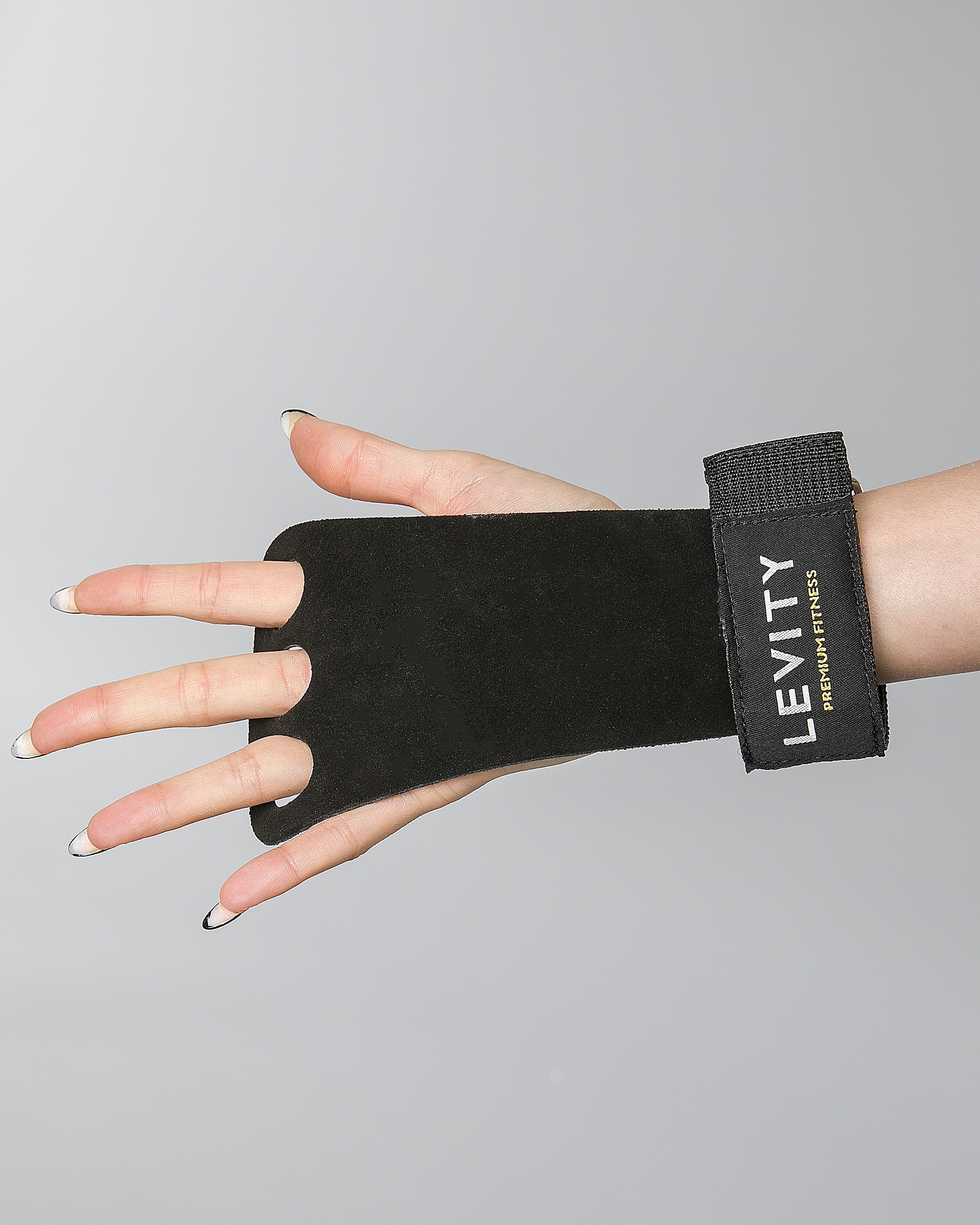 LEVITY - Athletic Grips - Black5