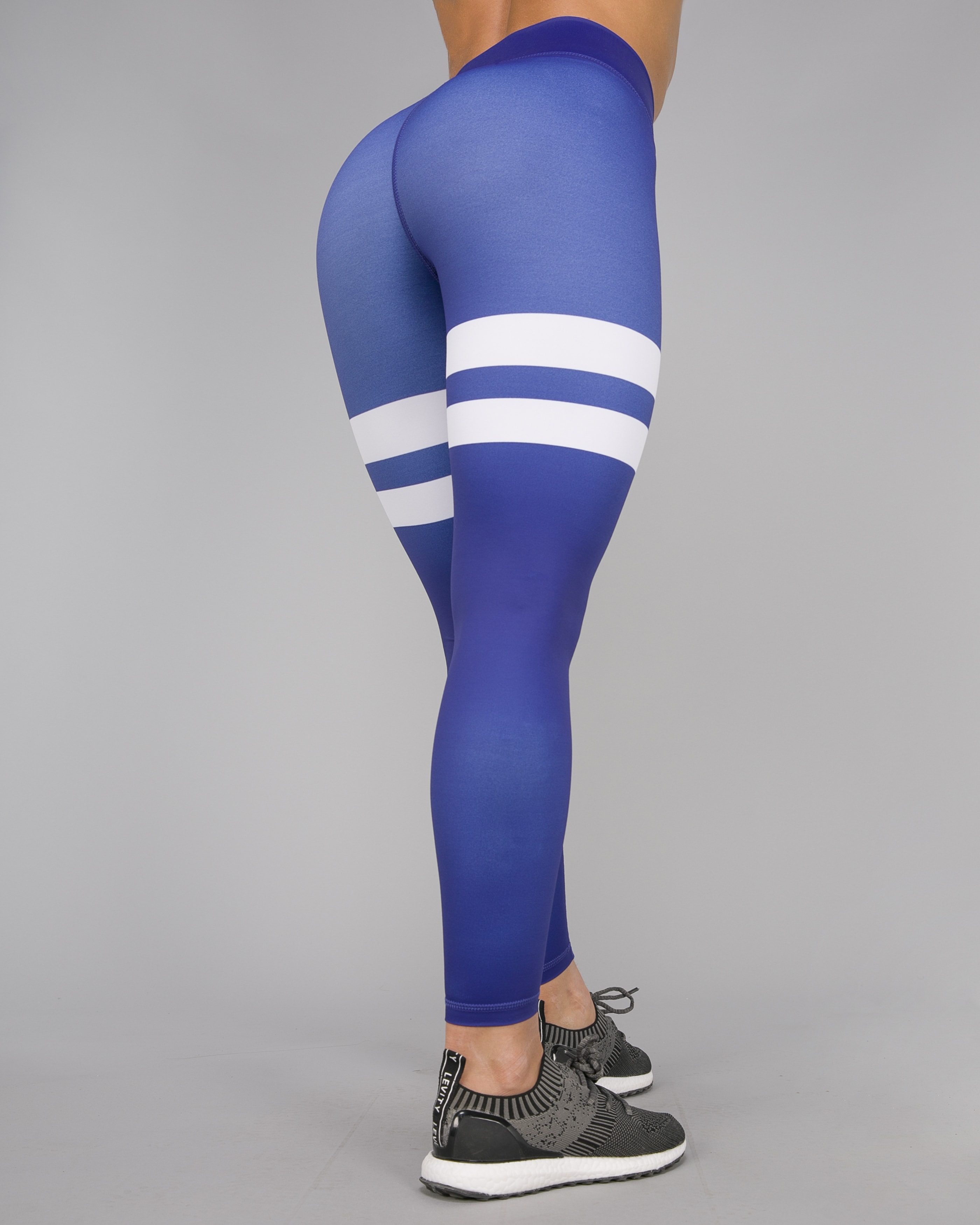 LEVITY Bomb Blue Tights1