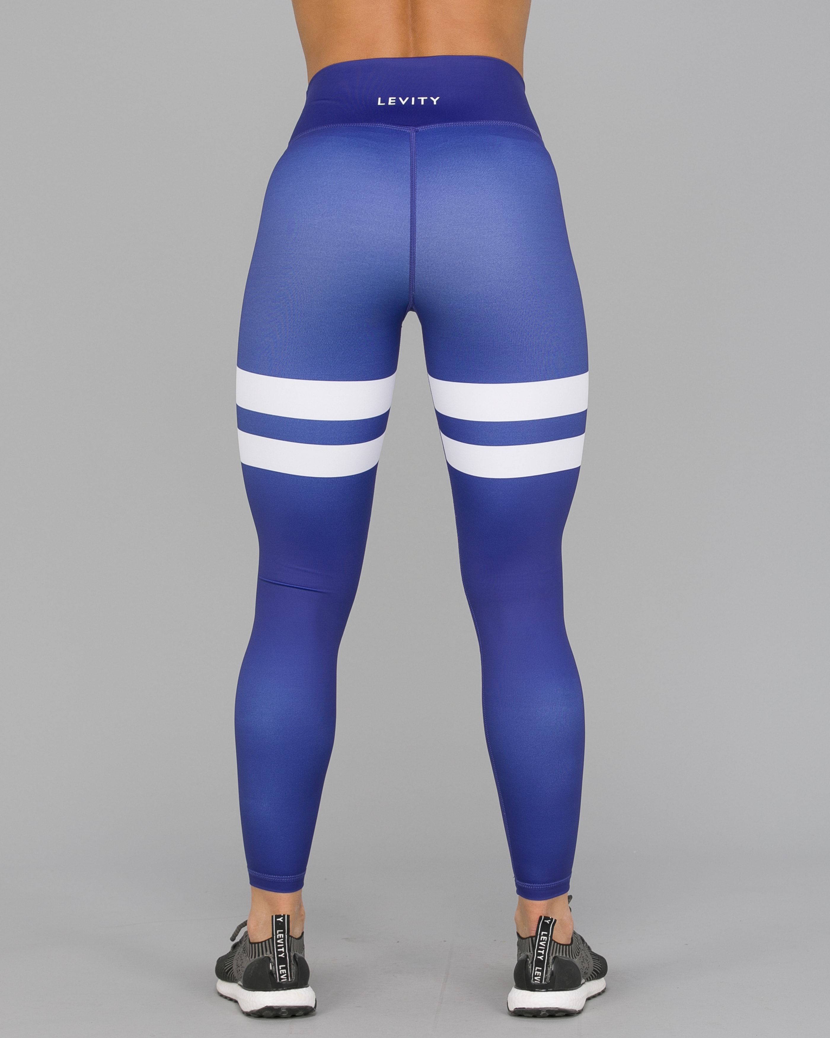 LEVITY Bomb Blue Tights6