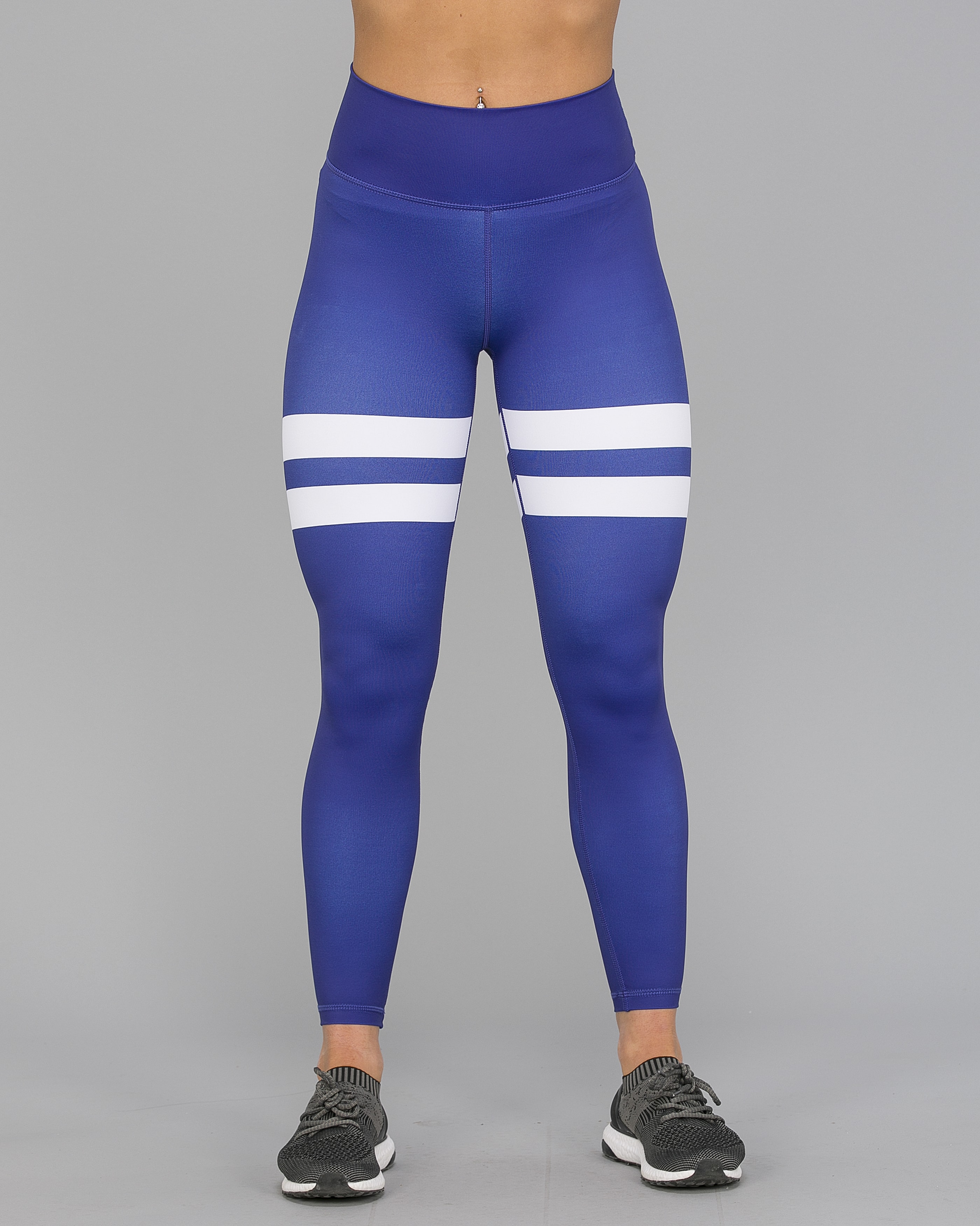 LEVITY Bomb Blue Tights8