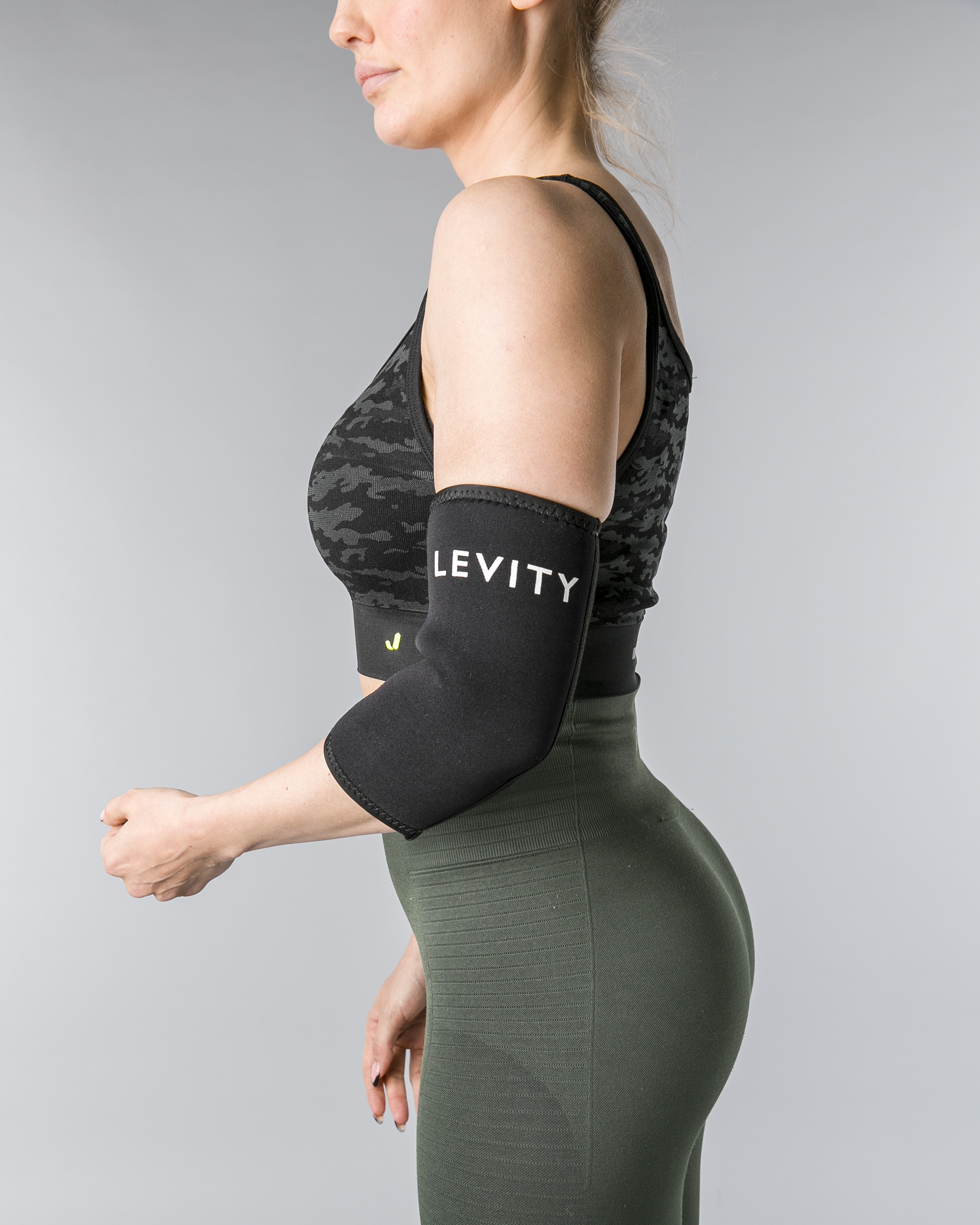 LEVITY - Elbow Sleeves Albuestøtte 5mm5