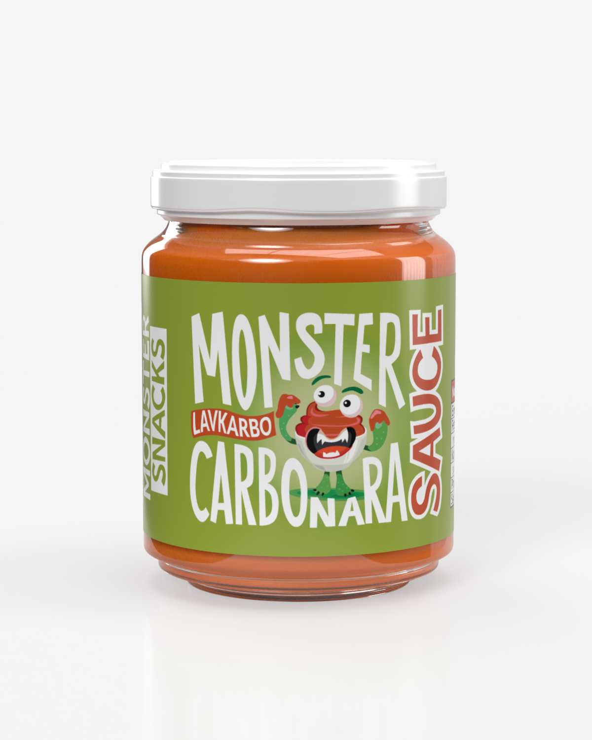 MonsterSnacks - Carbonara sauces_View 01