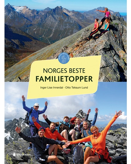 Norges Beste Familietopper - til