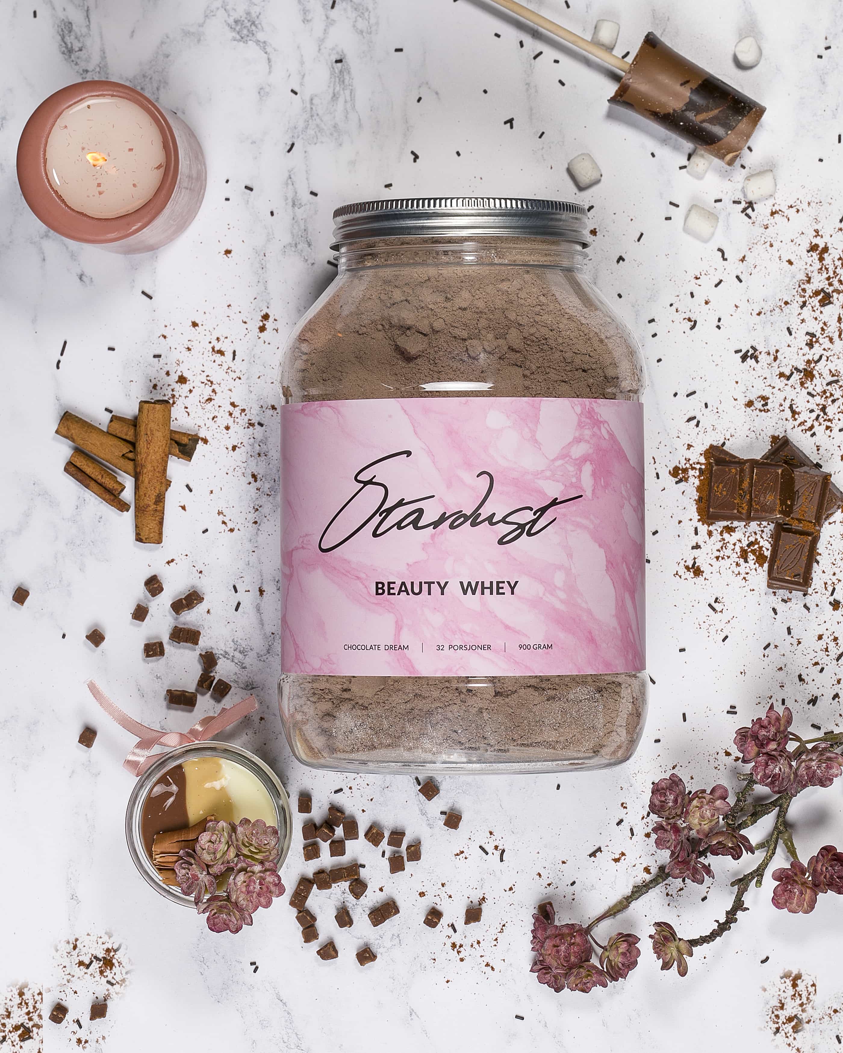 Stardust Beauty Whey