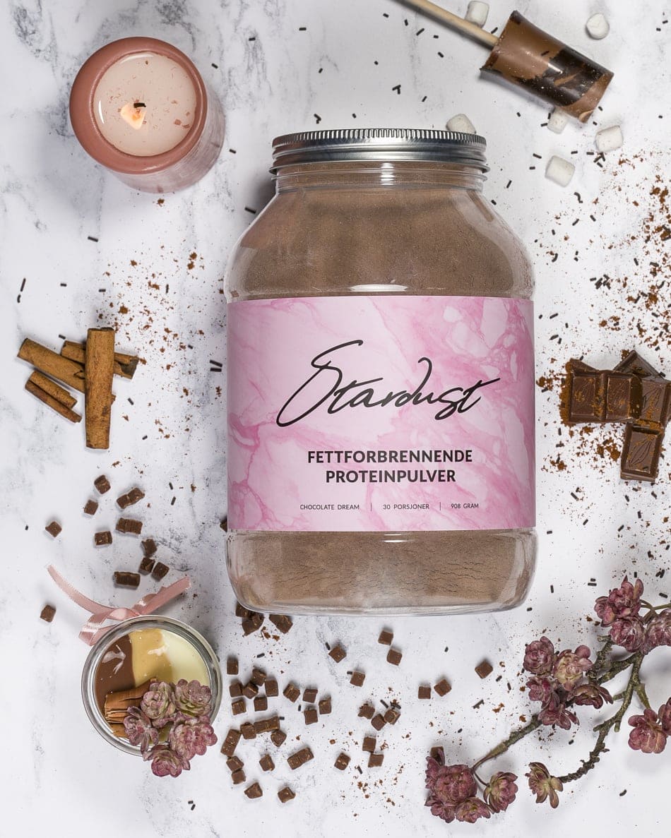 Stardust Body Sculpt Protein Chocolate Dream 908g