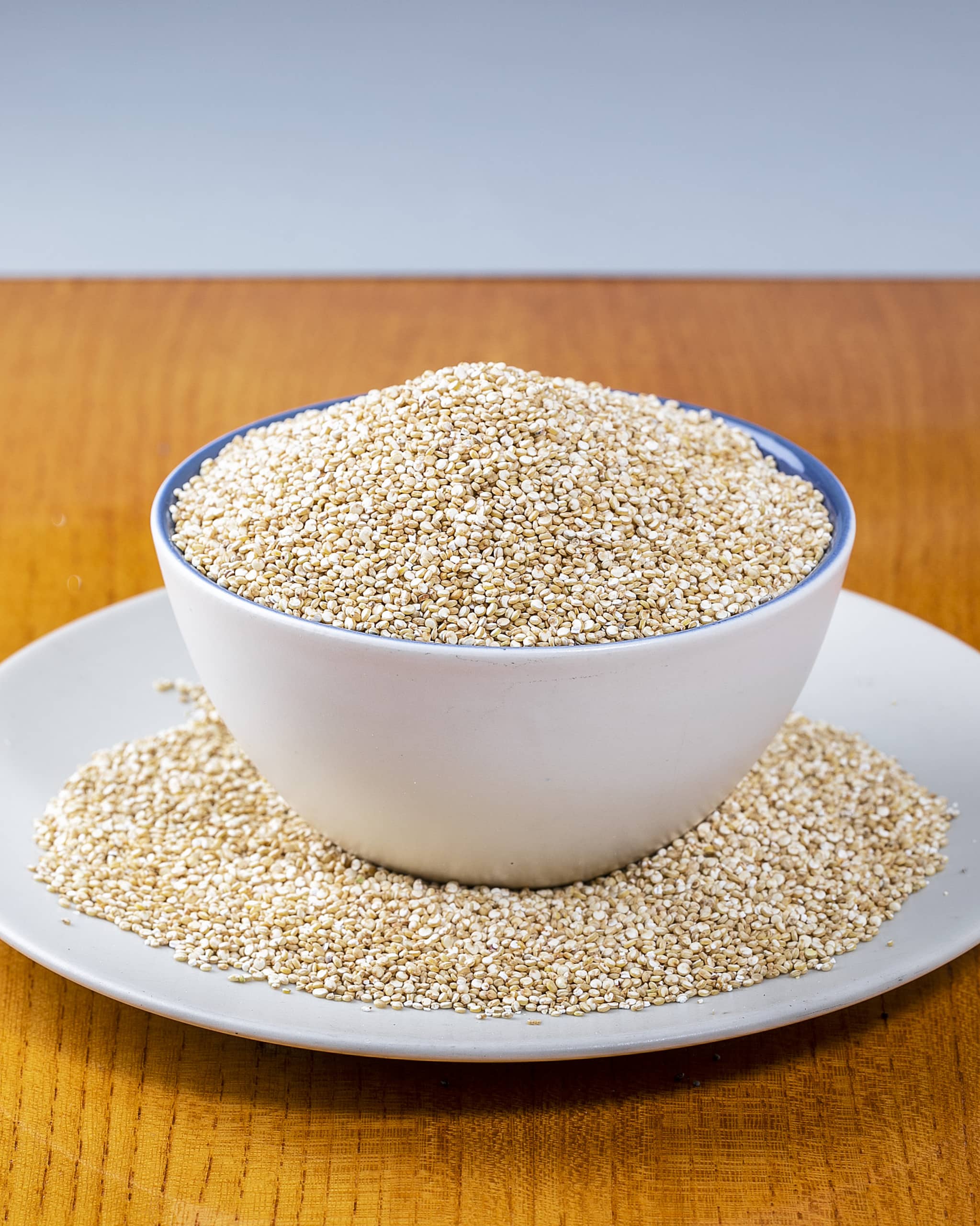 SunnRask Hvit Quinoa 1000g1