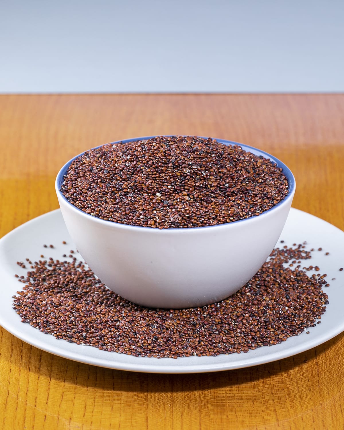 SunnRask Rød Quinoa 1000g - high protein foods