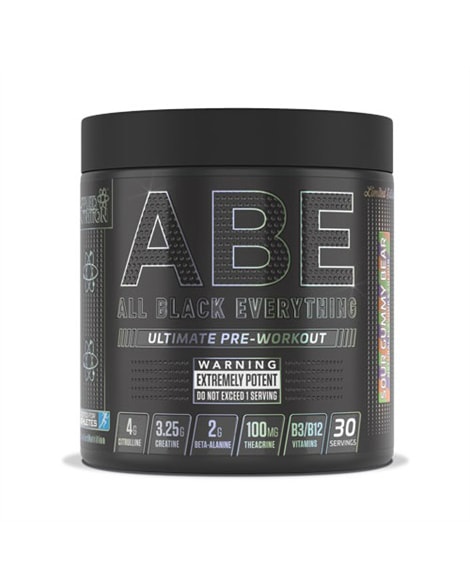 Applied Nutrition A.B.E. Preworkout 315g - Energy Drink - til trening