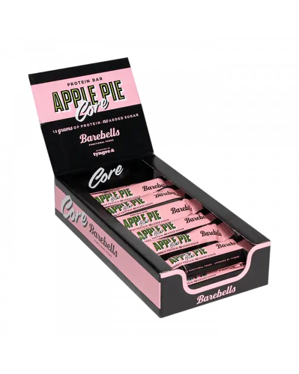 Barebells Core Bar Apple Pie 14x40g - protein for