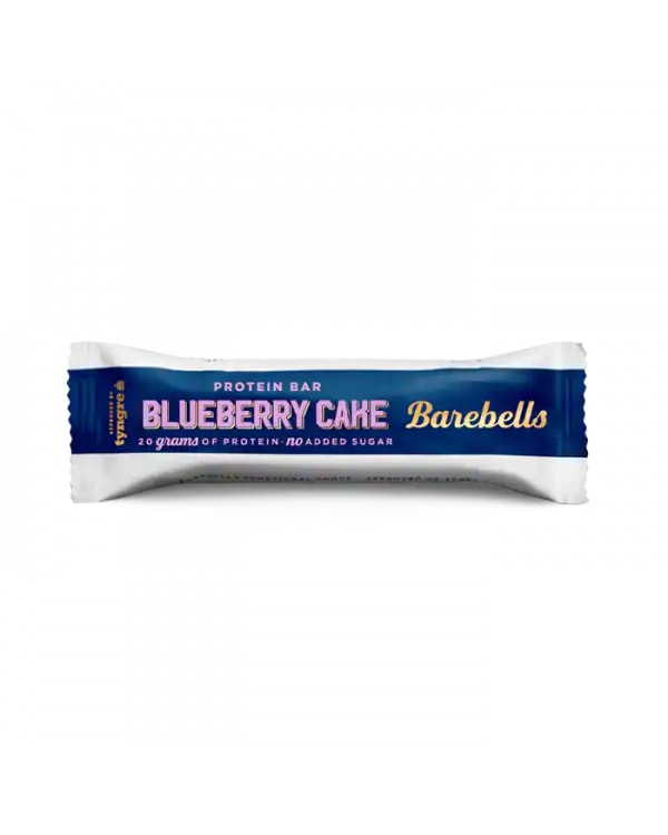 Barebells Protein Bar Blueberry Cake 55g - monster