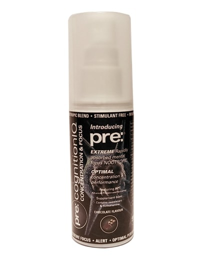 Pre:CognitionIQ Spray - chocolate