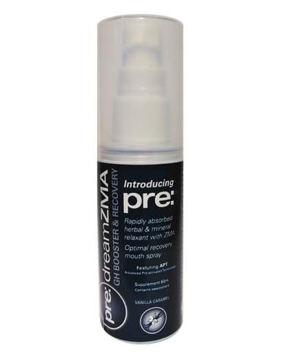 Pre:DreamZMA Spray - til trening