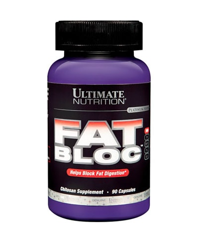 Ultimate Nutrition Fat Block - best weight loss