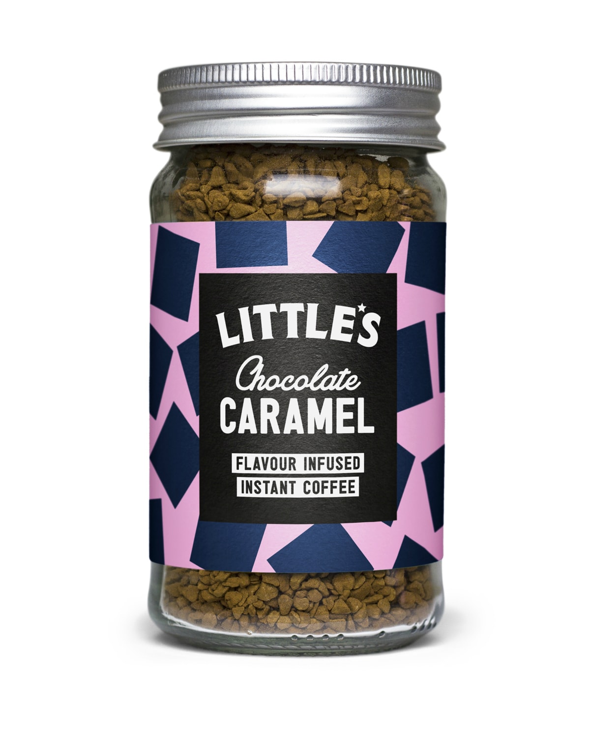 Little's Chocolate Caramel Flavour Coffee 50g